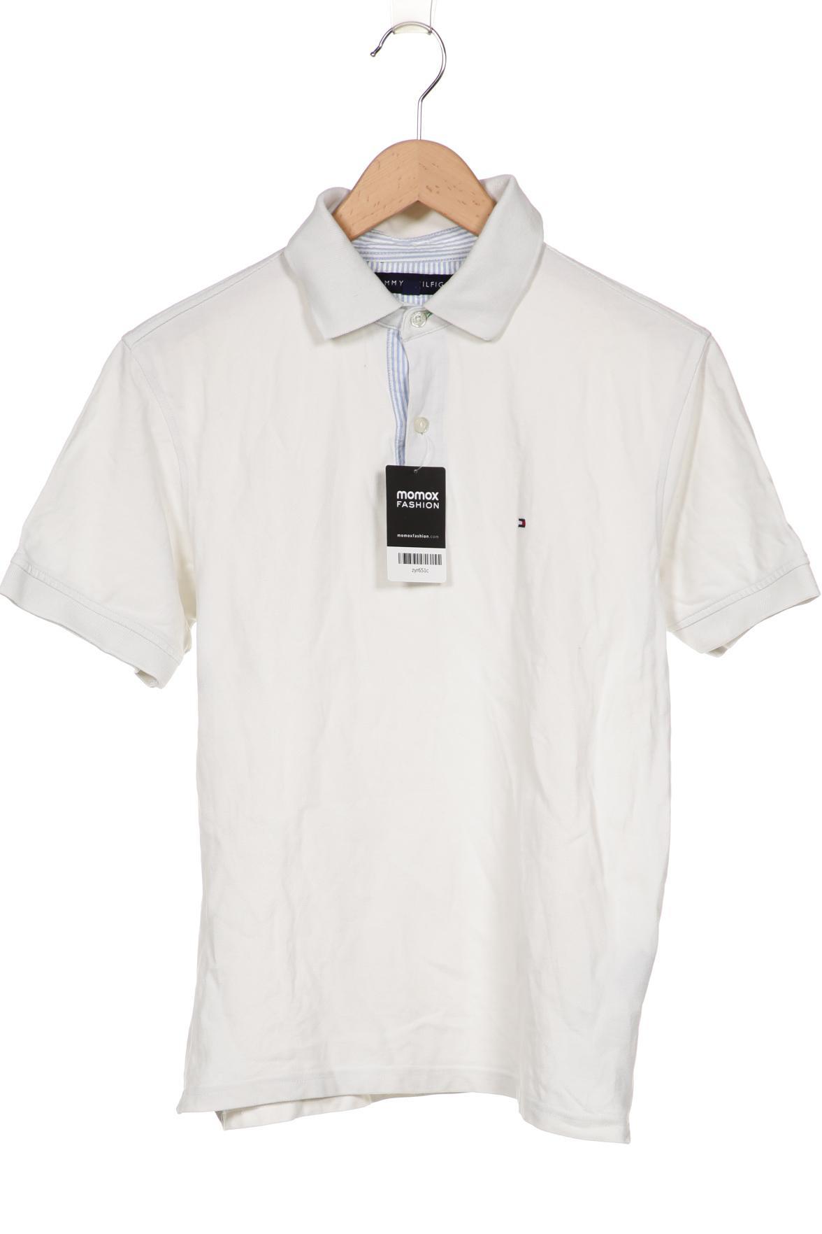 

Tommy Hilfiger Herren Poloshirt, weiß