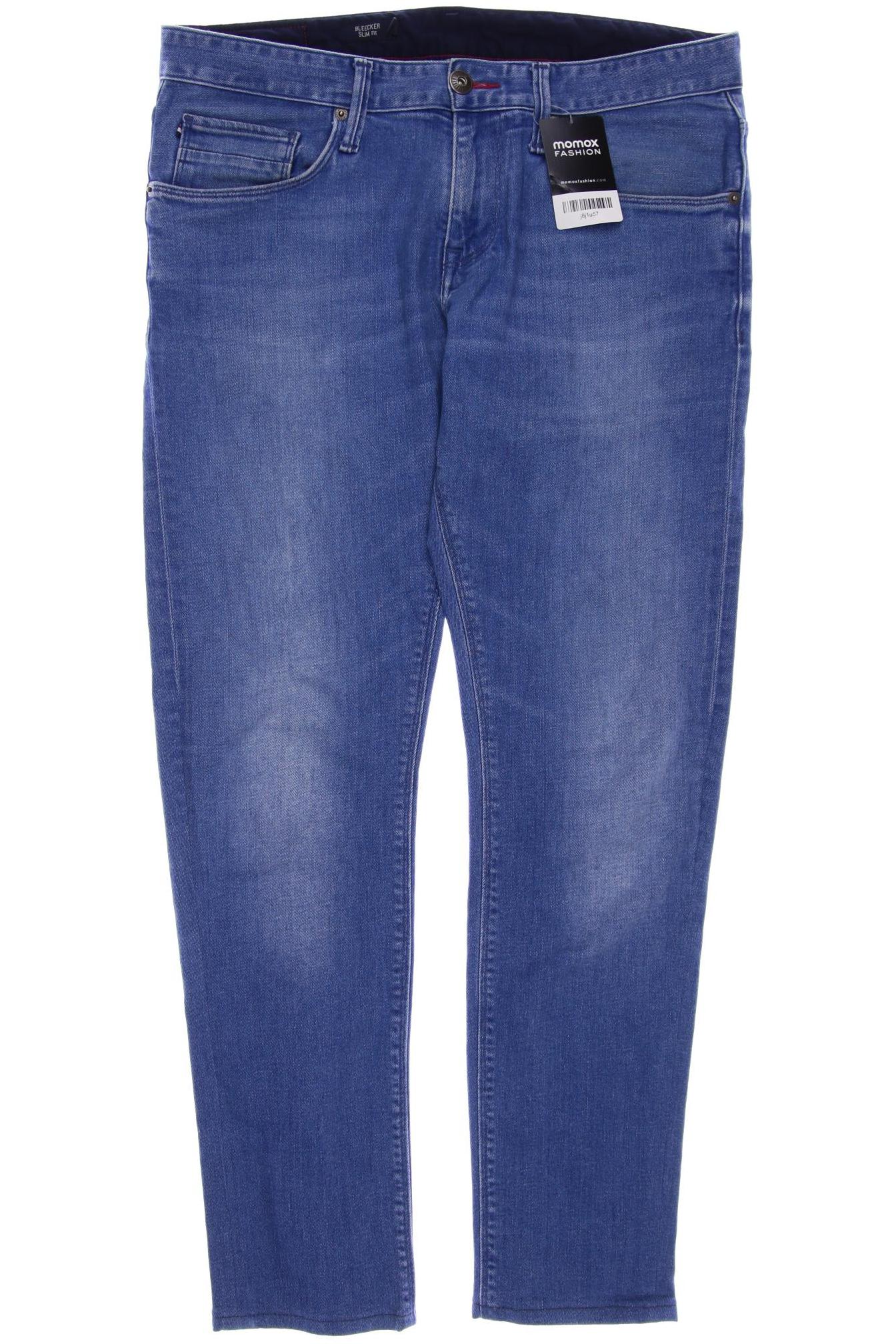 

Tommy Hilfiger Herren Jeans, blau