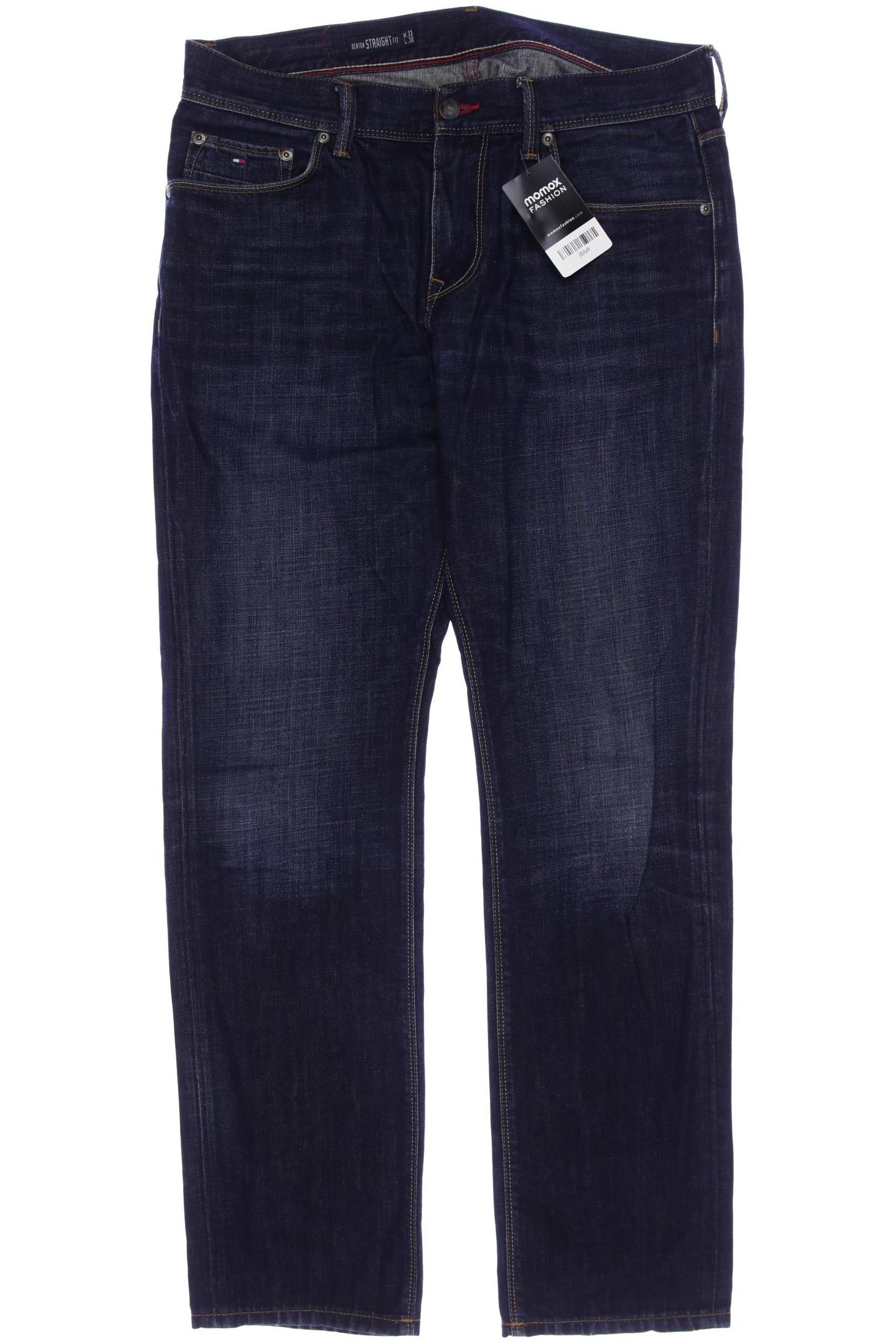 

Tommy Hilfiger Herren Jeans, marineblau, Gr. 33