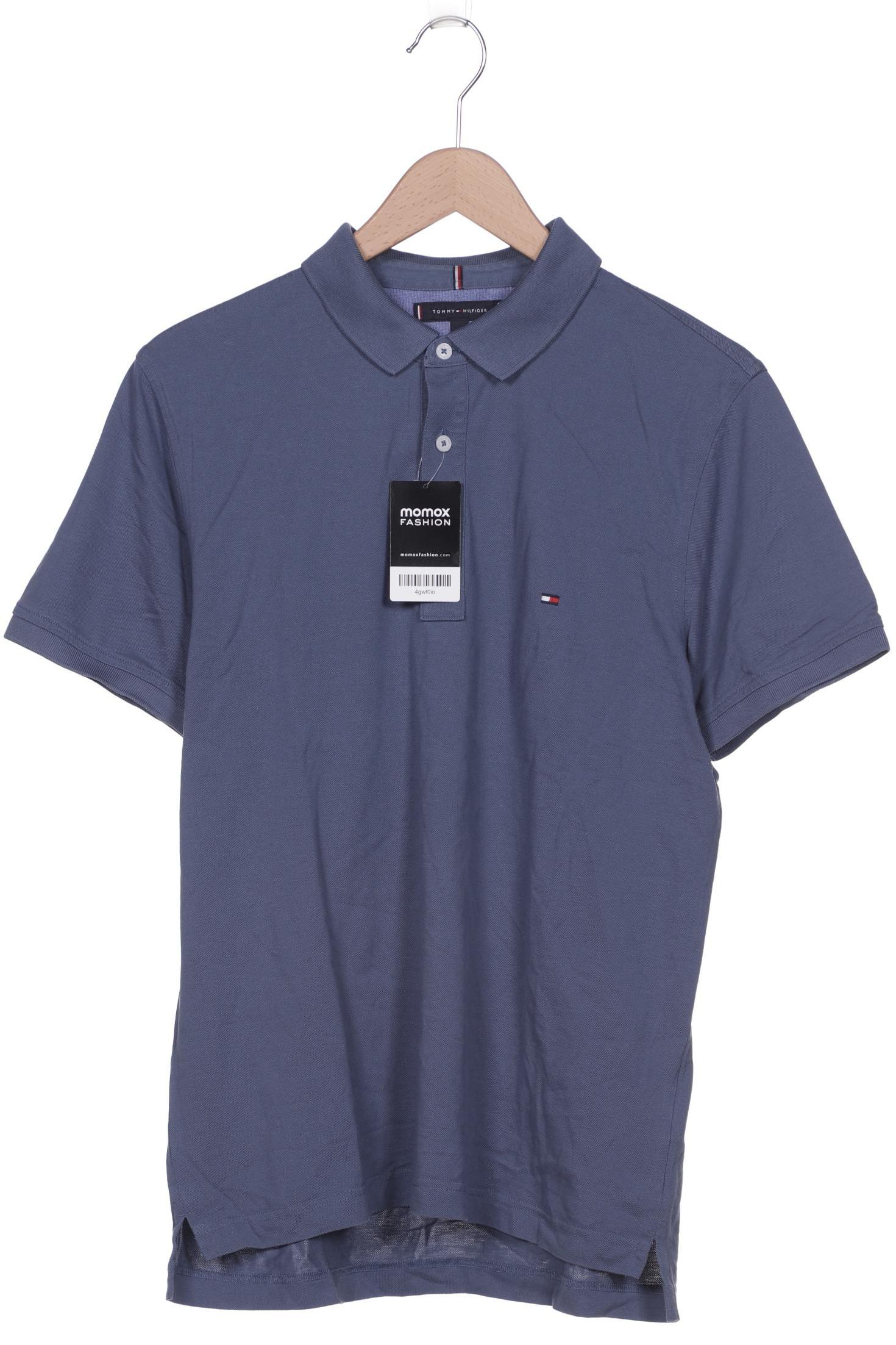 

Tommy Hilfiger Herren Poloshirt, grau, Gr. 52