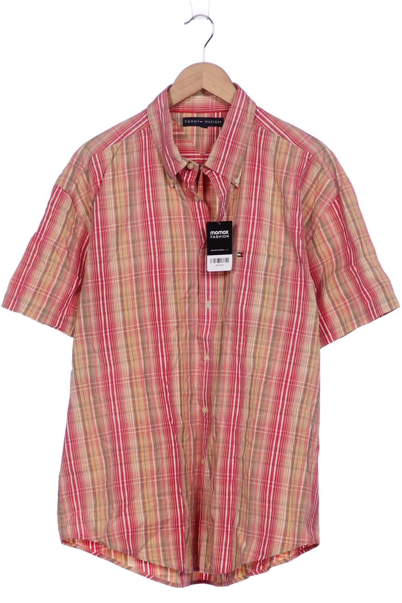 

Tommy Hilfiger Herren Hemd, bordeaux, Gr. 56