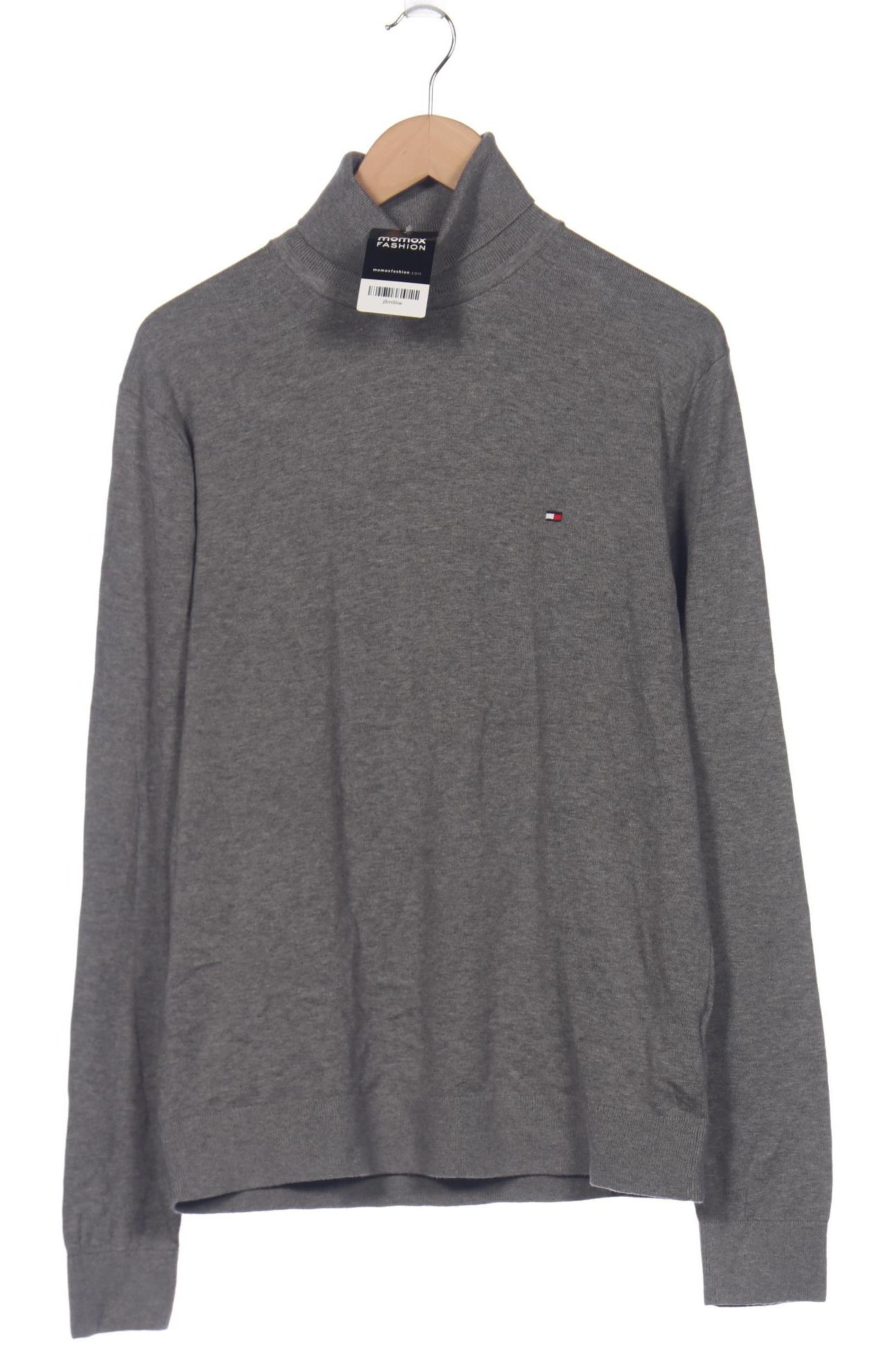 

Tommy Hilfiger Herren Pullover, grau, Gr. 54