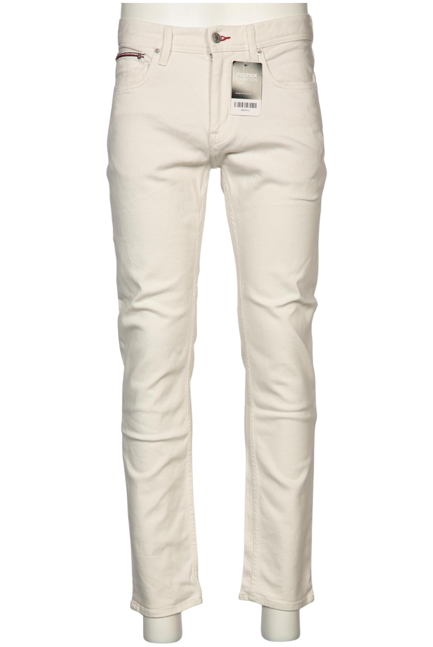Thumbnail - Tommy Hilfiger Herren Jeans, cremeweiß, Gr. 33