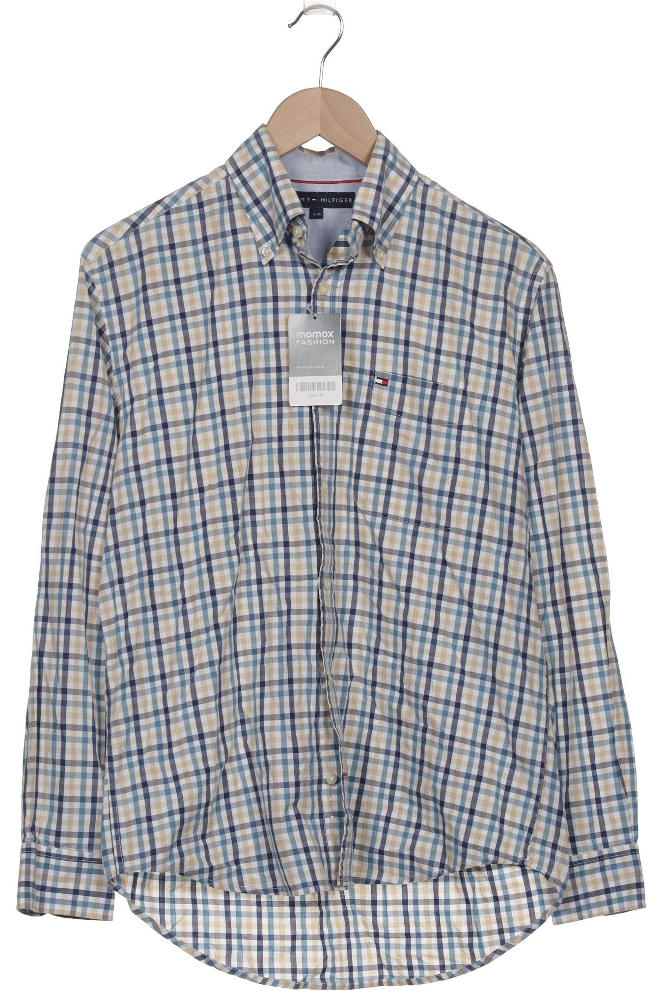 

Tommy Hilfiger Herren Hemd, mehrfarbig, Gr. 46