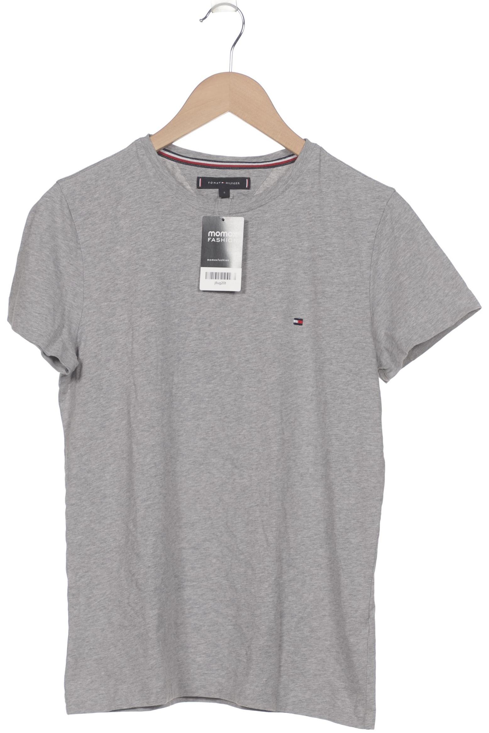 

Tommy Hilfiger Herren T-Shirt, grau, Gr. 46