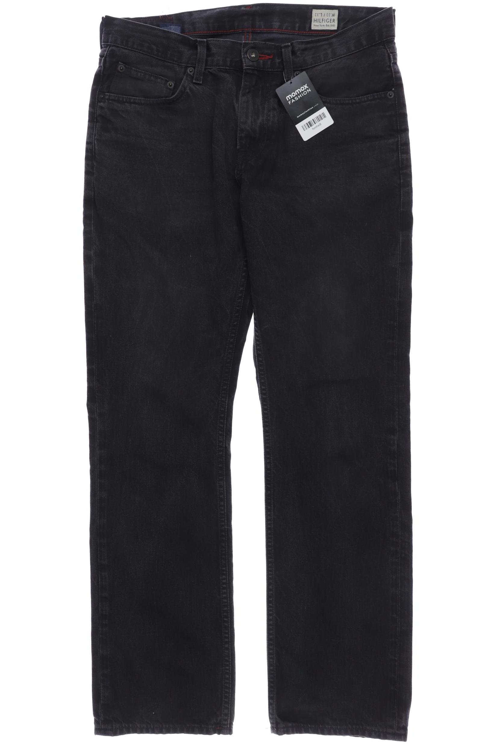 

Tommy Hilfiger Herren Jeans, grau, Gr. 33