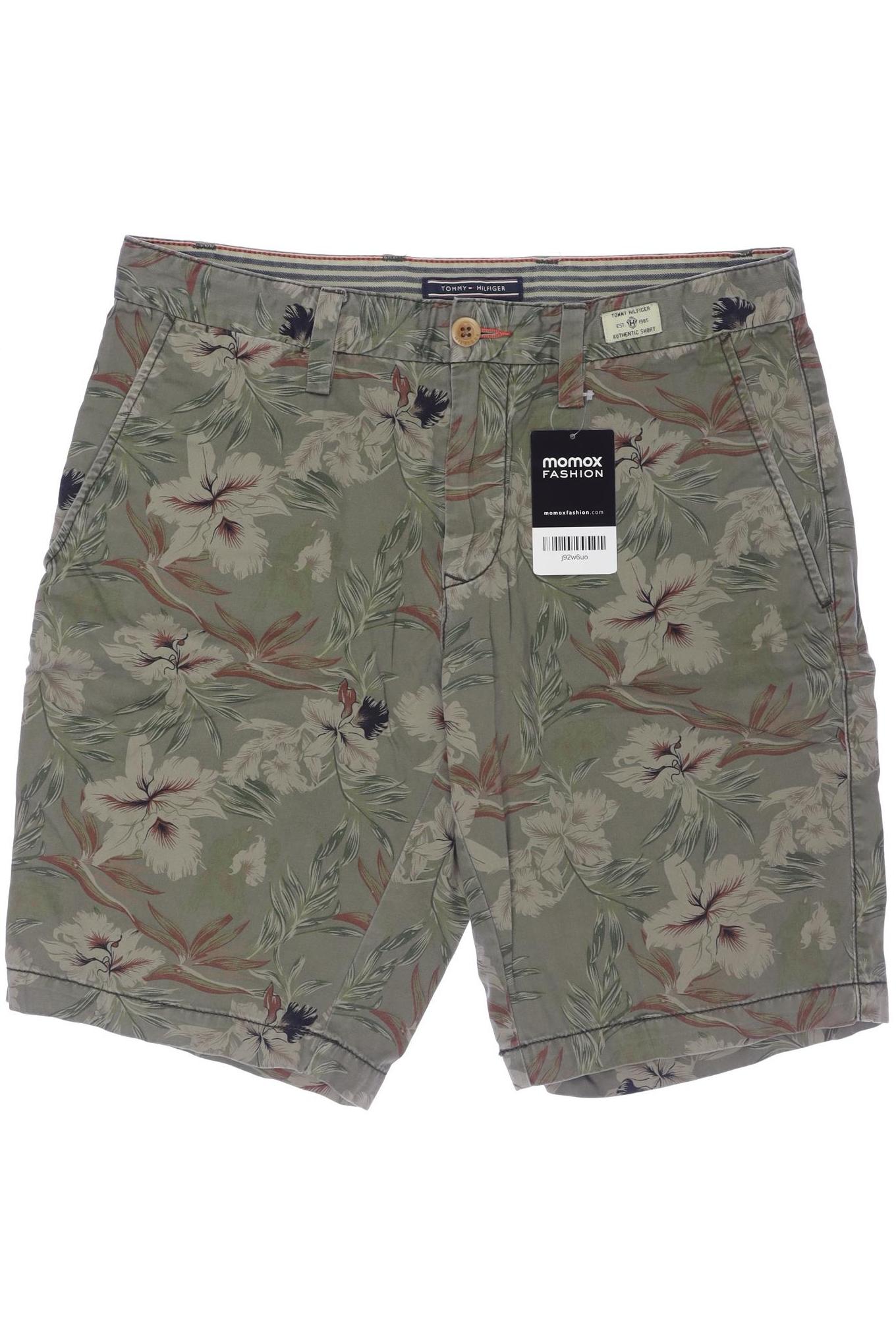 

Tommy Hilfiger Herren Shorts, grün, Gr. 30