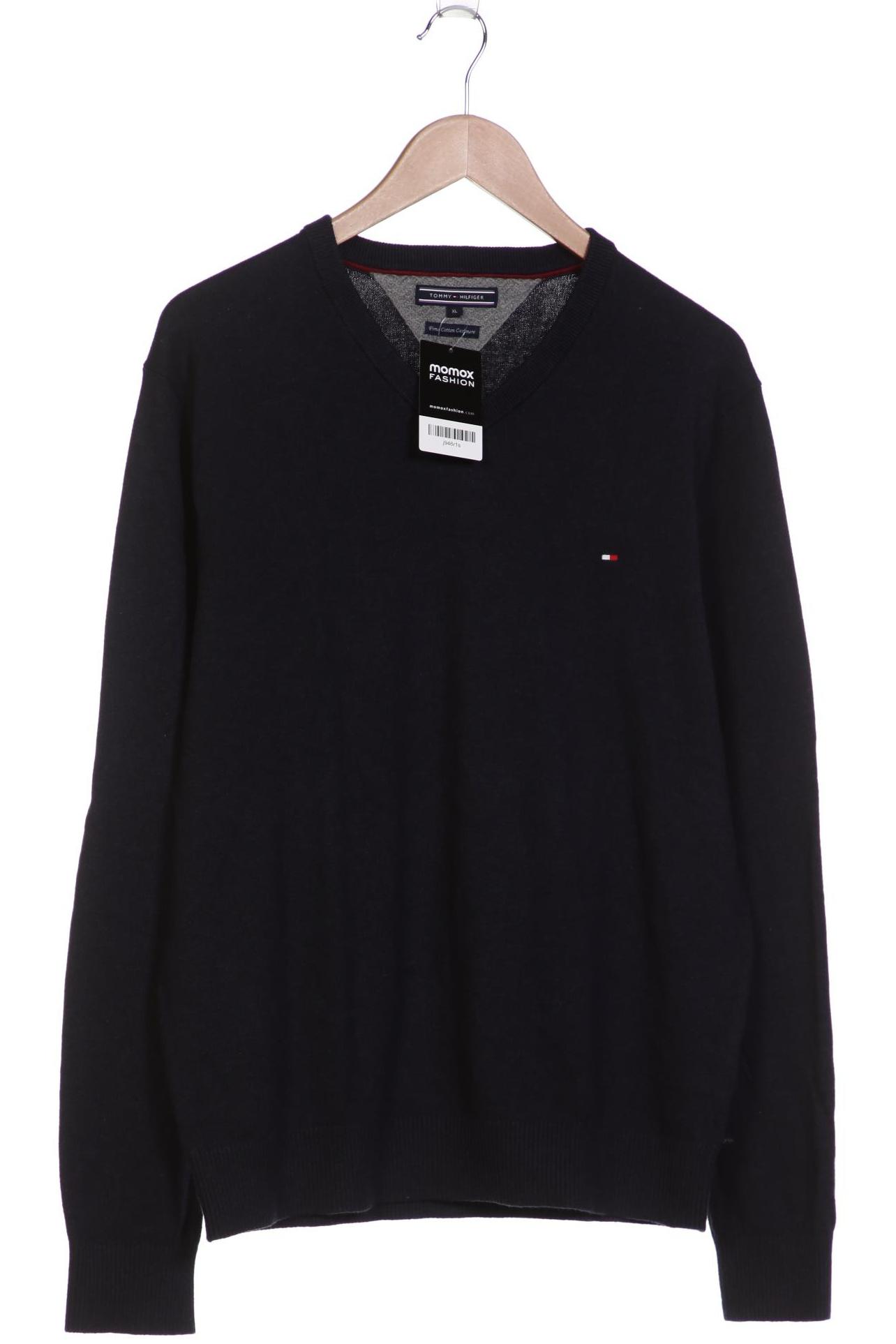 

Tommy Hilfiger Herren Pullover, marineblau, Gr. 54