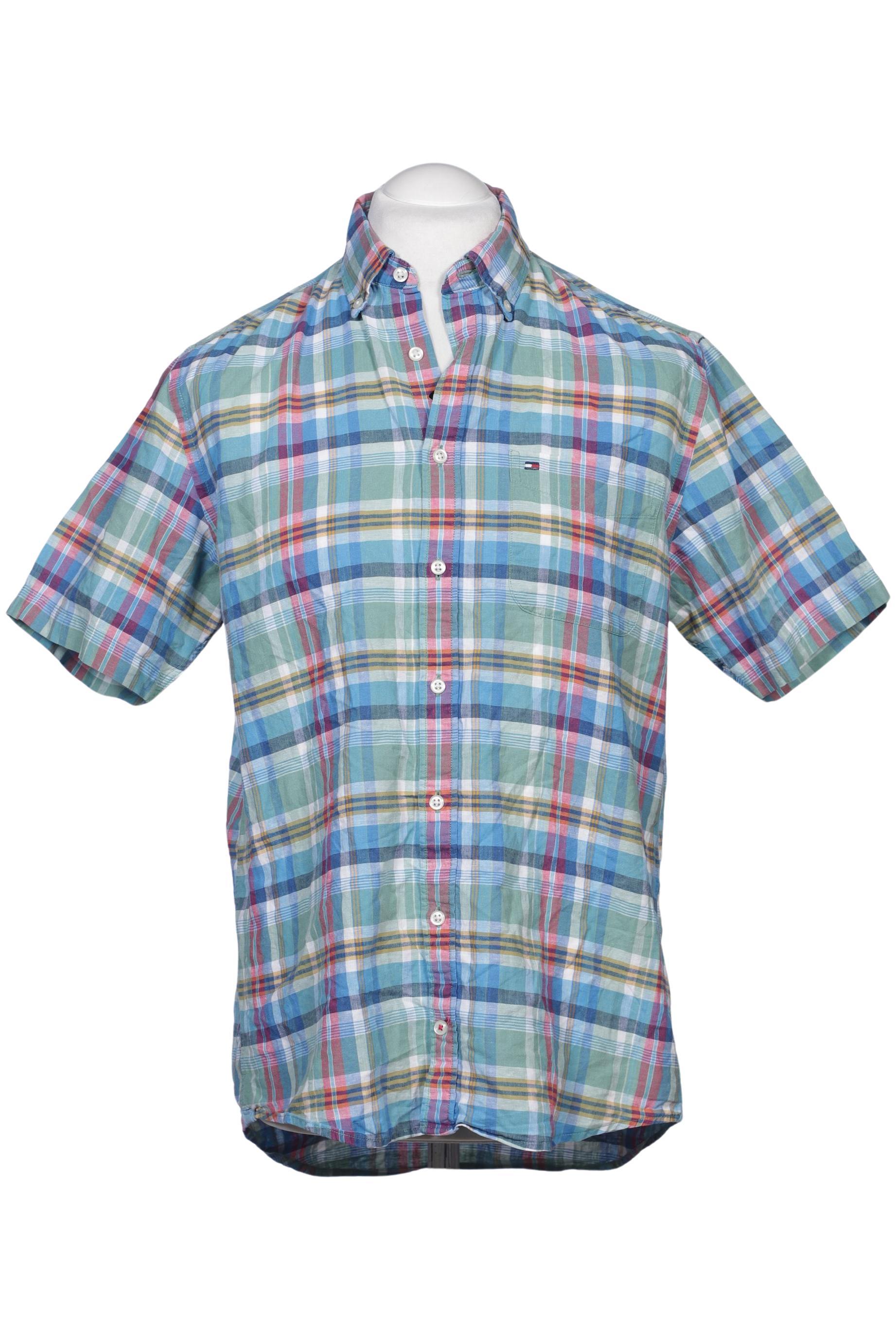 

Tommy Hilfiger Herren Hemd, mehrfarbig, Gr. 48