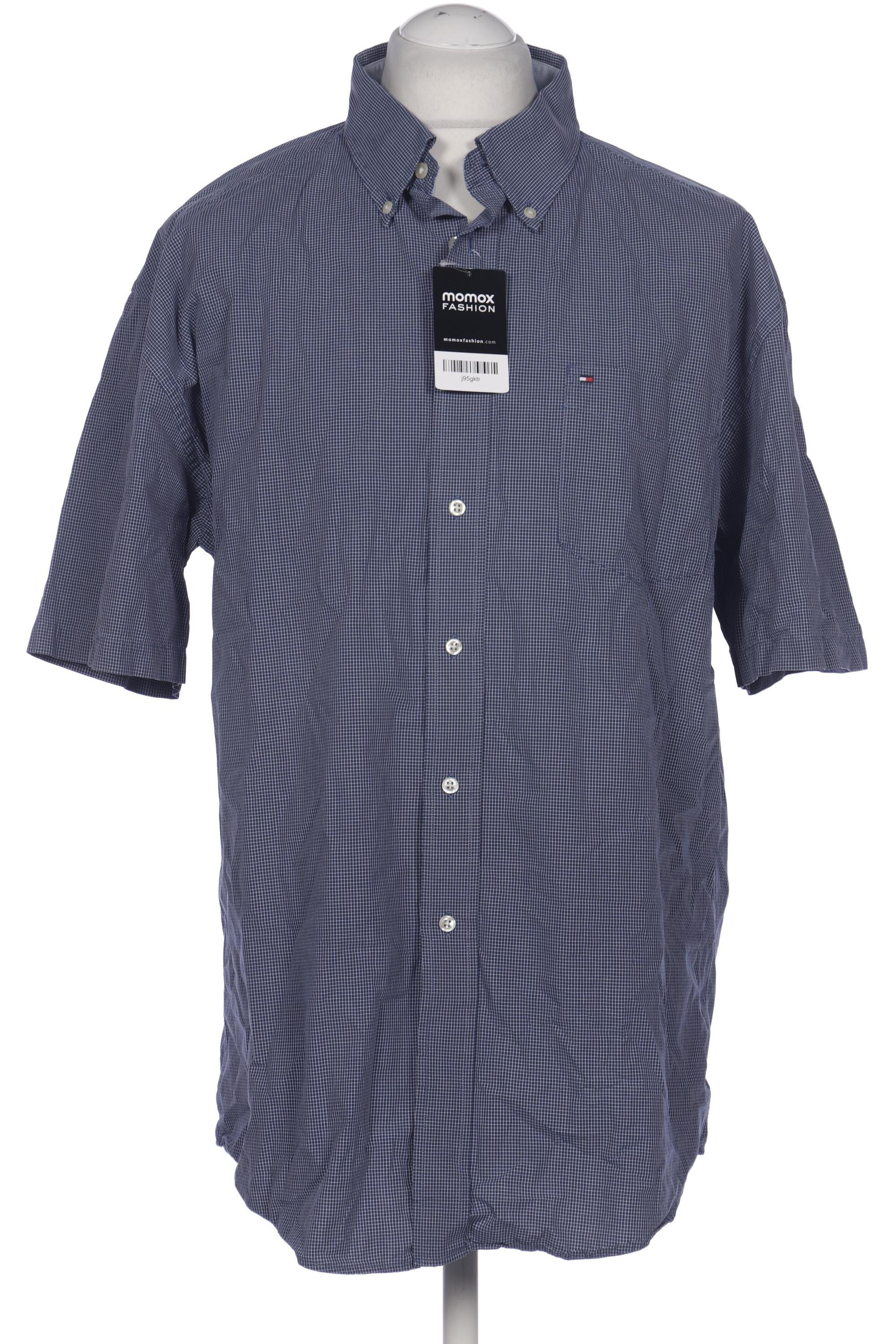 

Tommy Hilfiger Herren Hemd, blau, Gr. 54