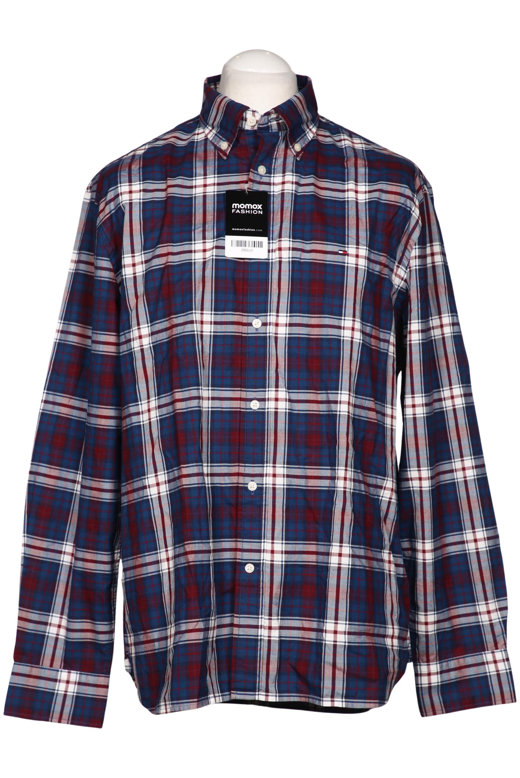 

Tommy Hilfiger Herren Hemd, mehrfarbig, Gr. 54