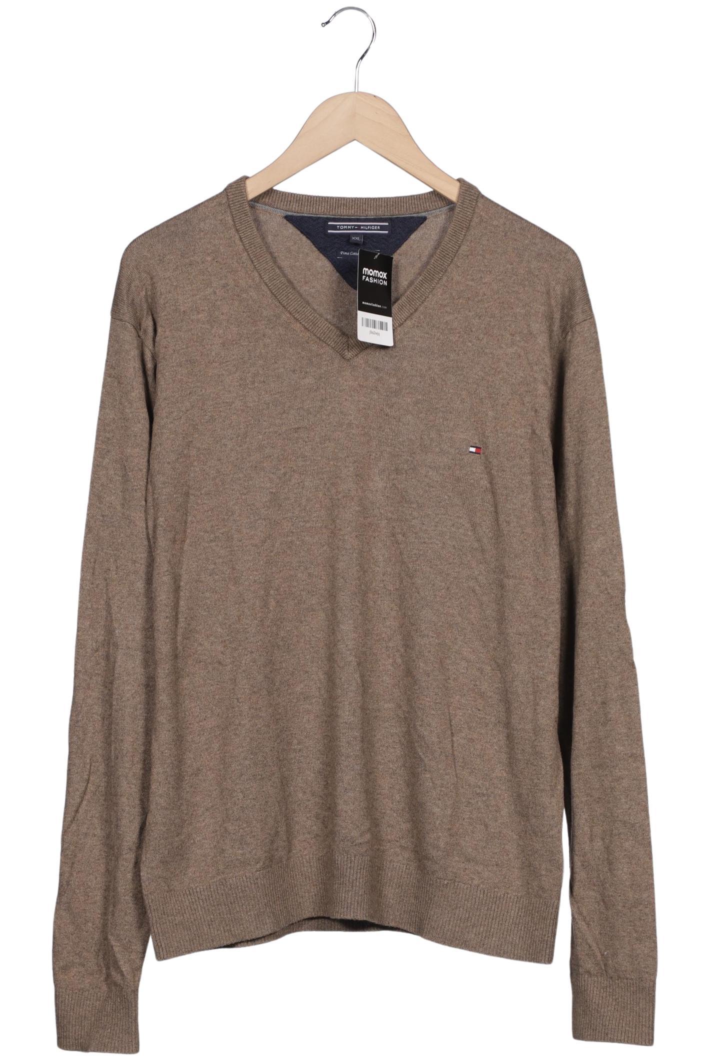 

Tommy Hilfiger Herren Pullover, braun, Gr. 56