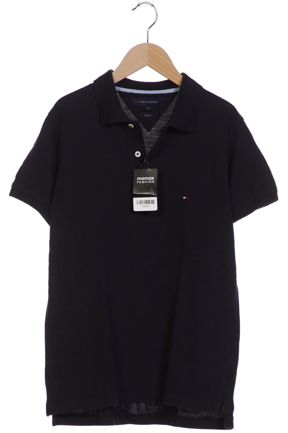 

Tommy Hilfiger Herren Poloshirt, marineblau, Gr. 48