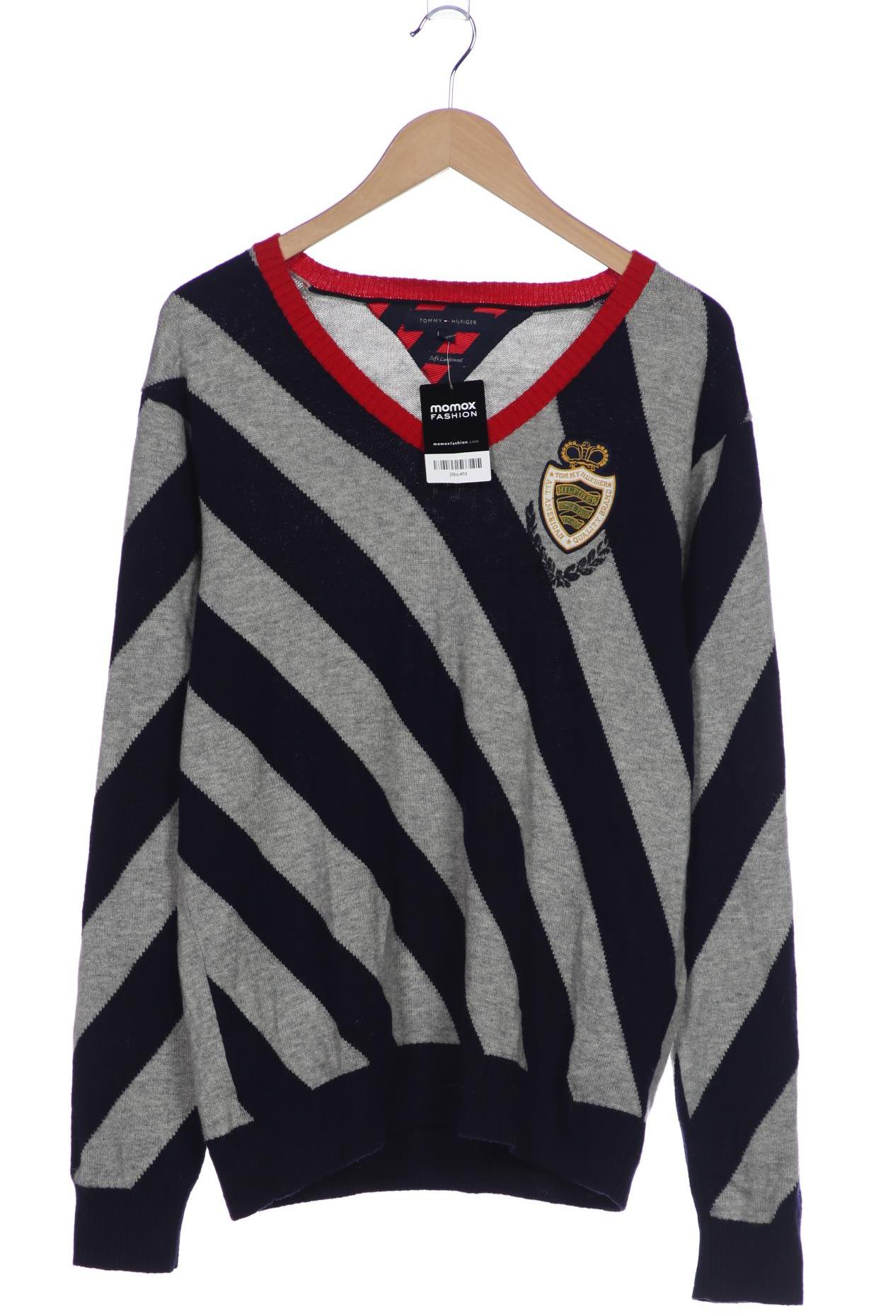 

Tommy Hilfiger Herren Pullover, marineblau, Gr. 54