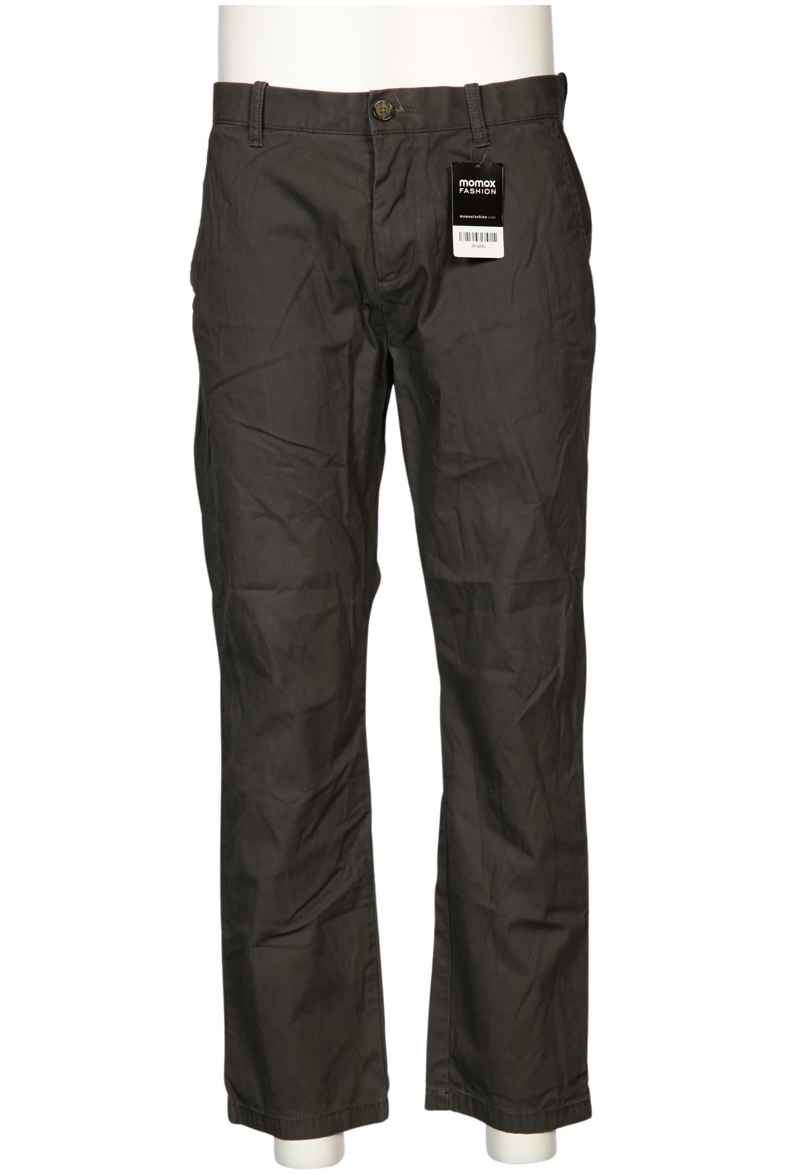 

Tommy Hilfiger Herren Stoffhose, grau, Gr. 34