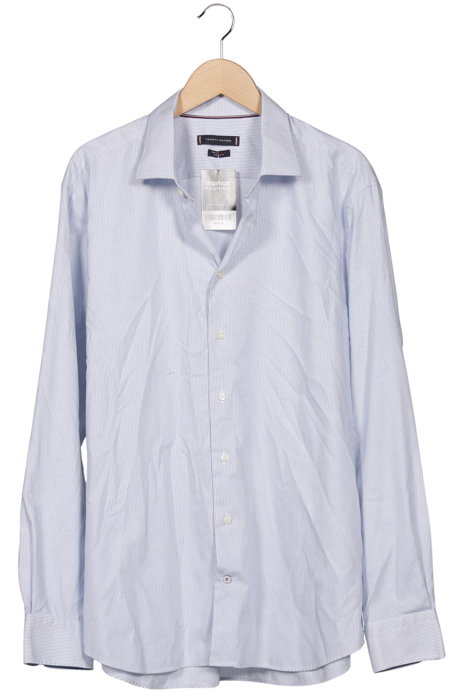 

Tommy Hilfiger Herren Hemd, hellblau, Gr. 56