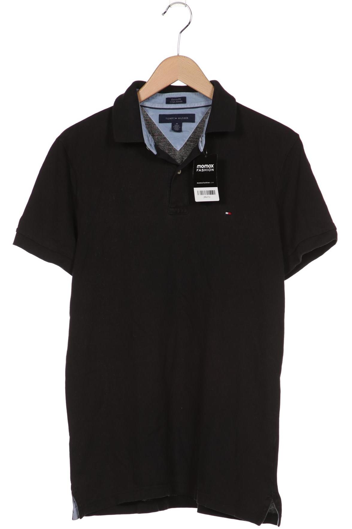

Tommy Hilfiger Herren Poloshirt, schwarz
