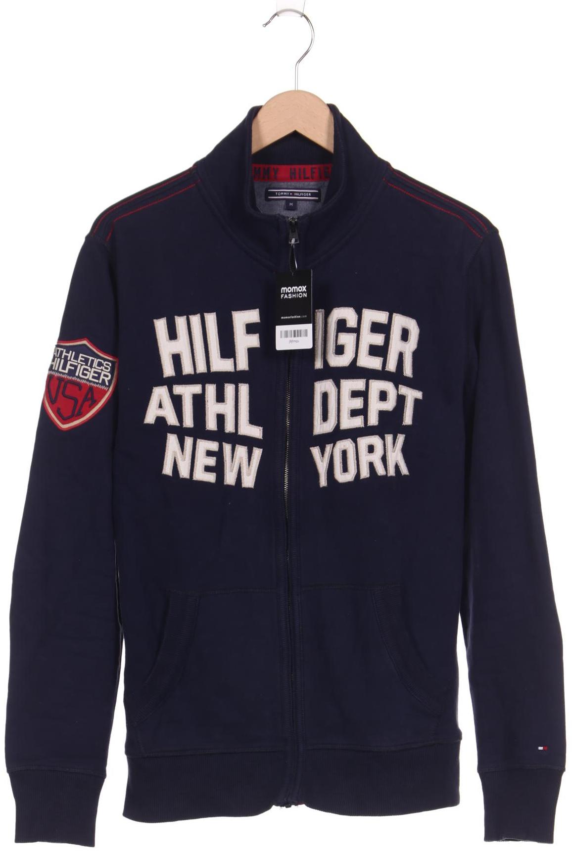 

Tommy Hilfiger Herren Sweatshirt, marineblau