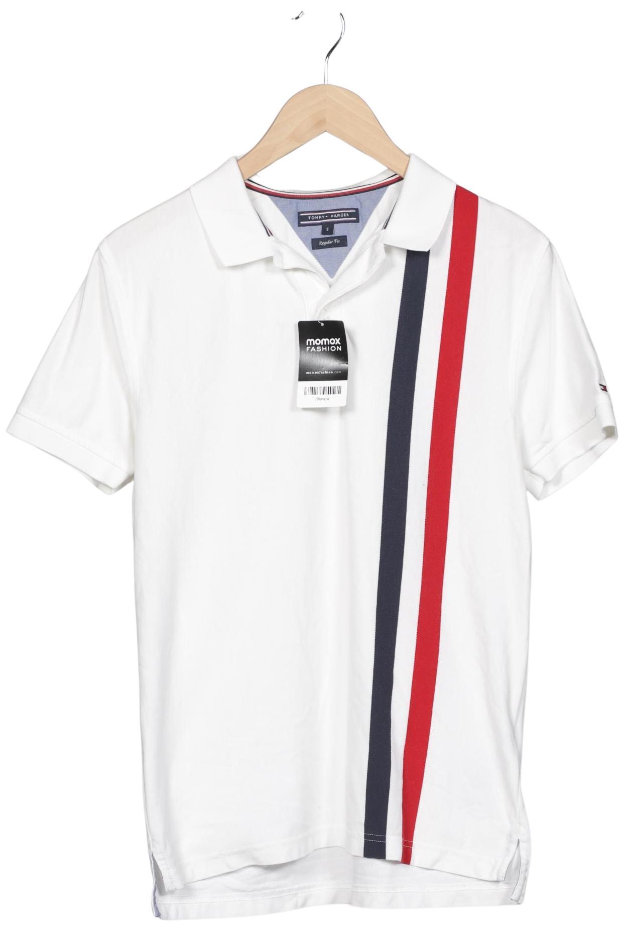 

Tommy Hilfiger Herren Poloshirt, weiß, Gr. 46