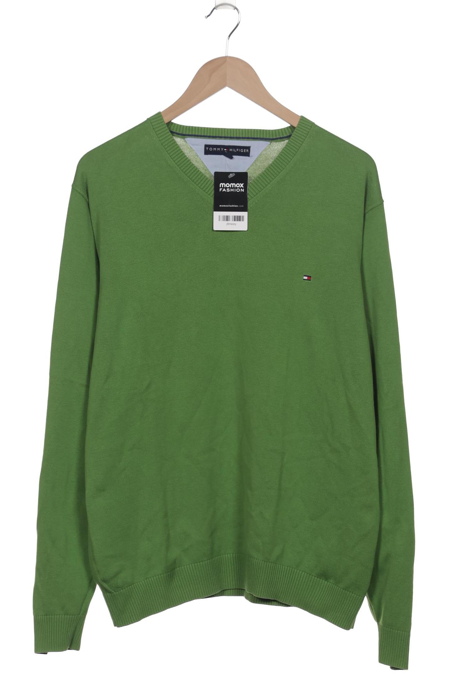 

Tommy Hilfiger Herren Pullover, grün, Gr. 54