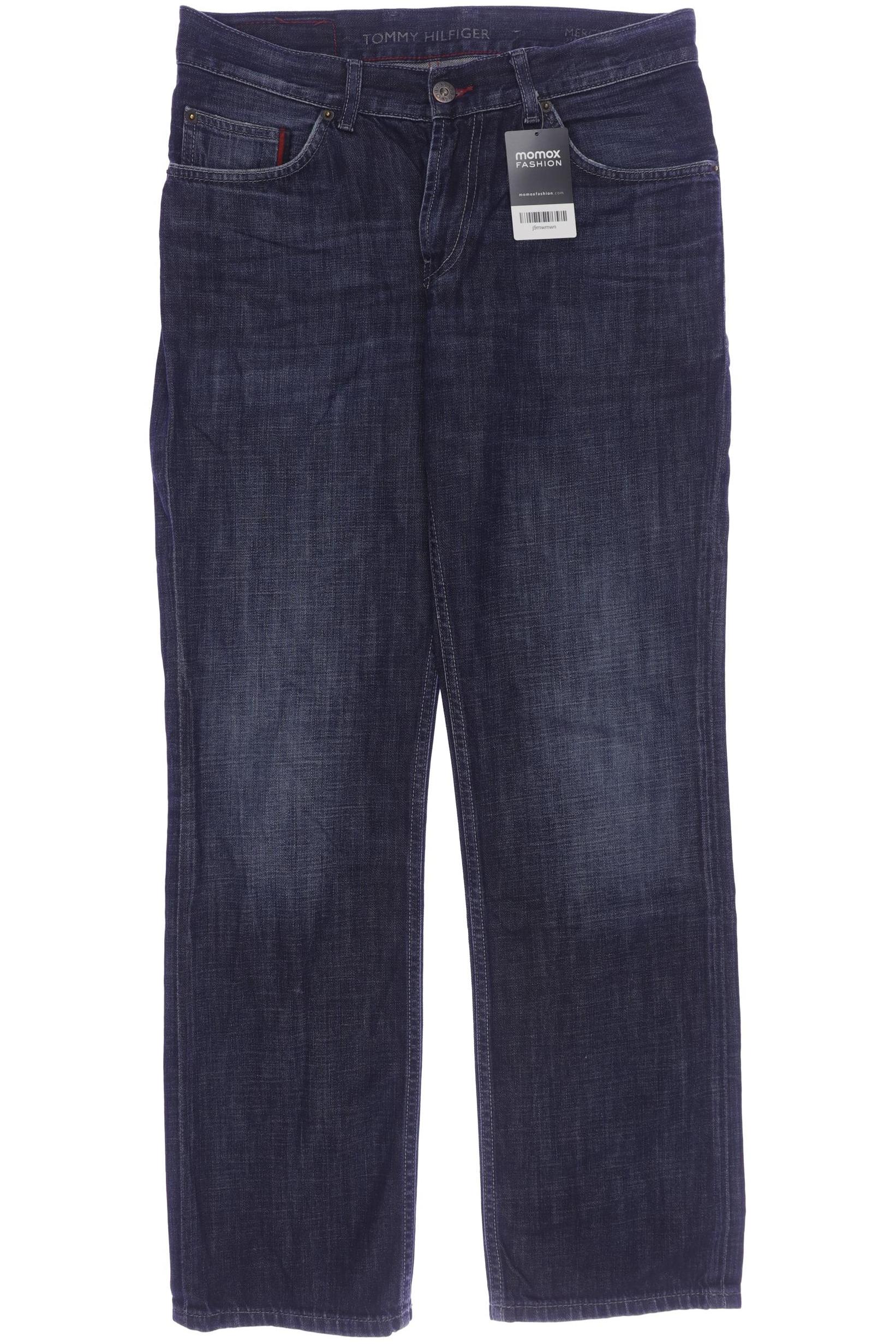 

Tommy Hilfiger Herren Jeans, blau, Gr. 32