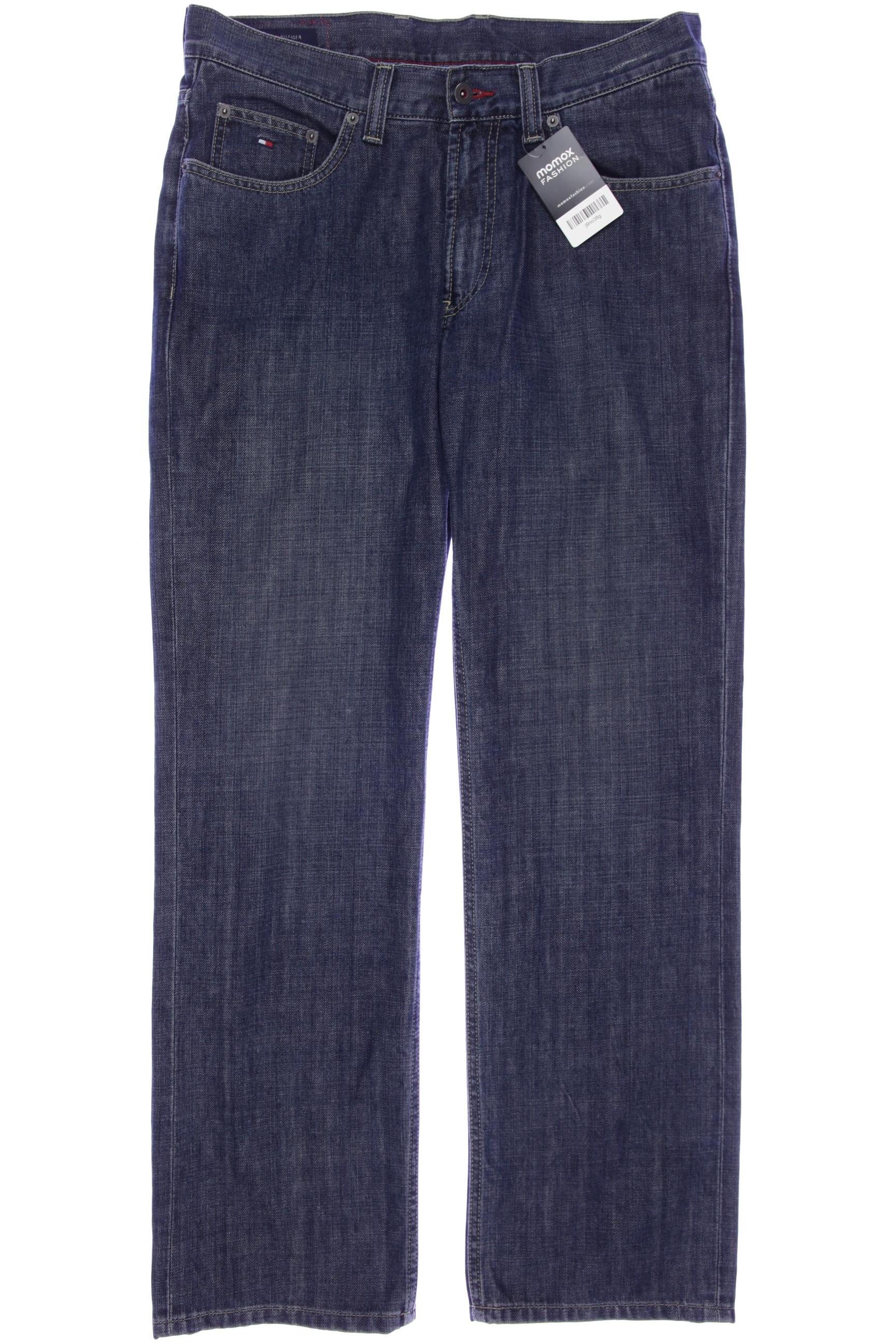 

Tommy Hilfiger Herren Jeans, marineblau, Gr. 34
