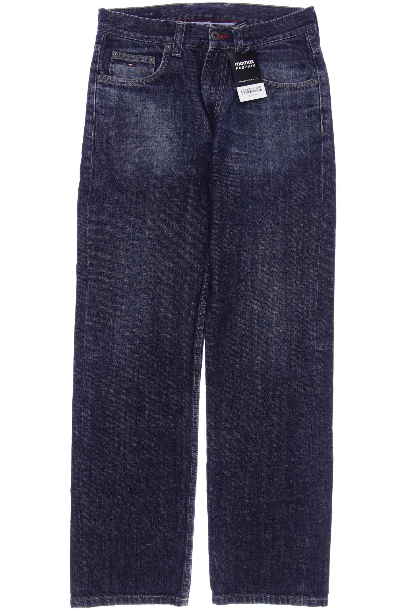 

Tommy Hilfiger Herren Jeans, marineblau