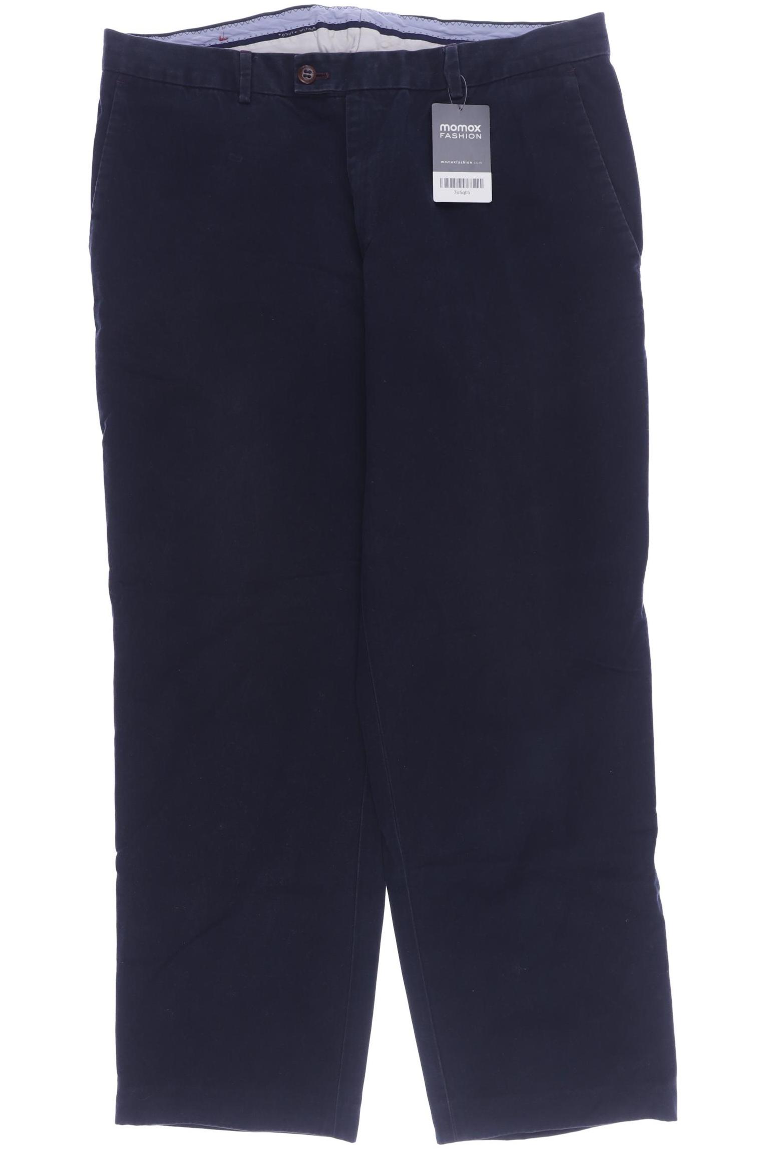 

Tommy Hilfiger Herren Stoffhose, marineblau, Gr. 50