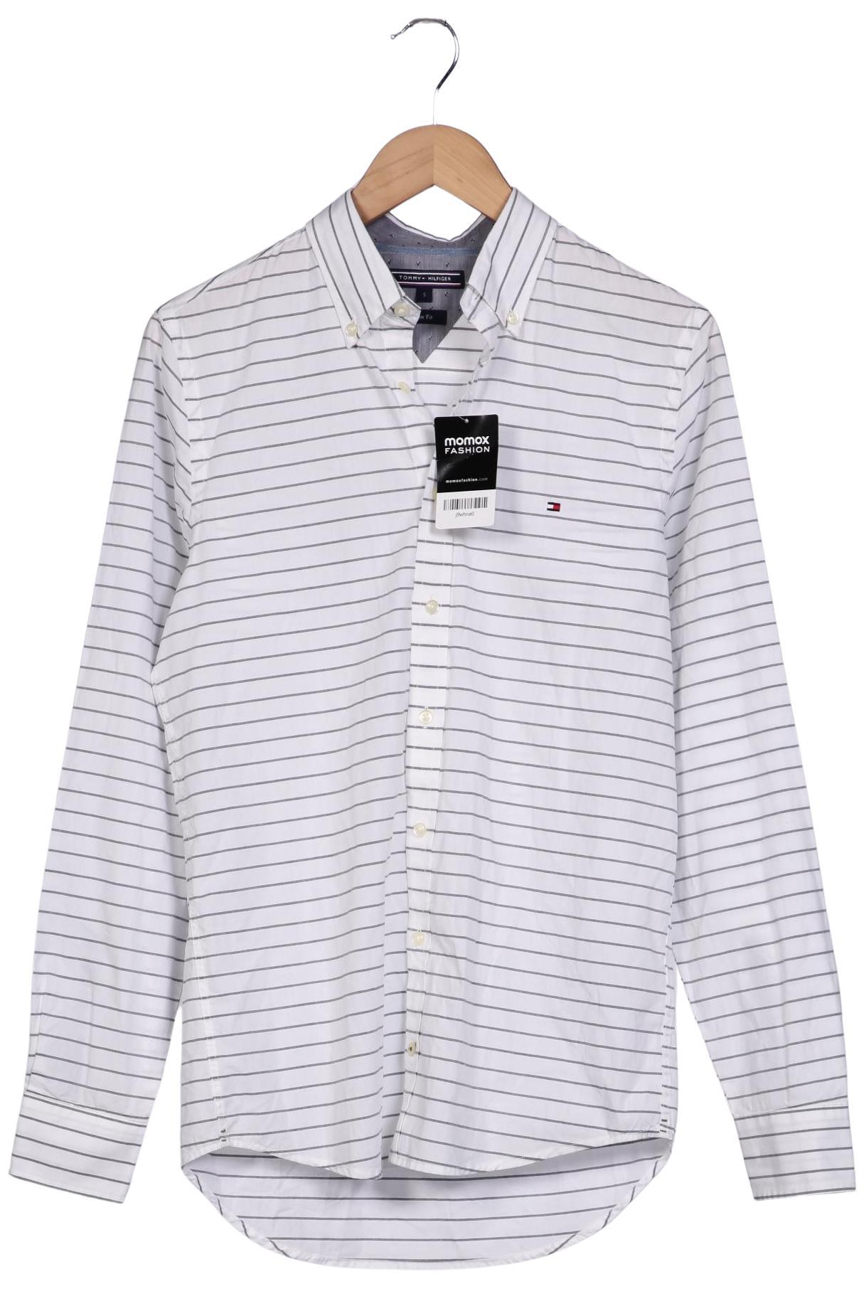 

Tommy Hilfiger Herren Hemd, weiß, Gr. 46