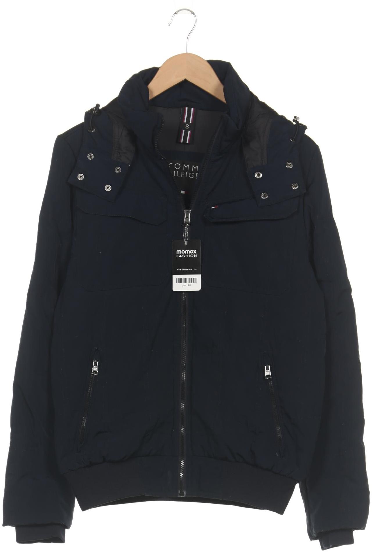 

Tommy Hilfiger Herren Jacke, marineblau, Gr. 46