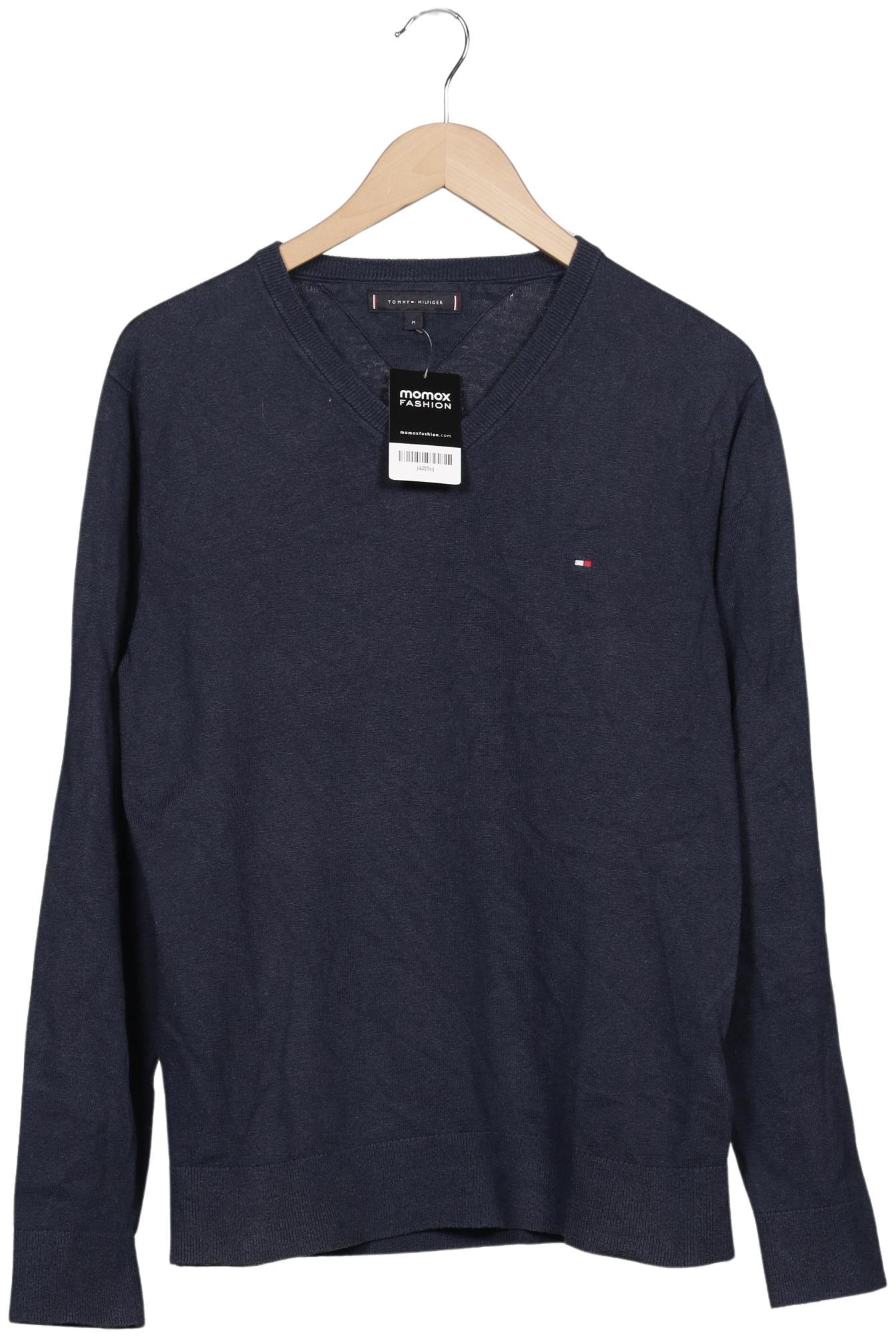 

Tommy Hilfiger Herren Pullover, marineblau, Gr. 48