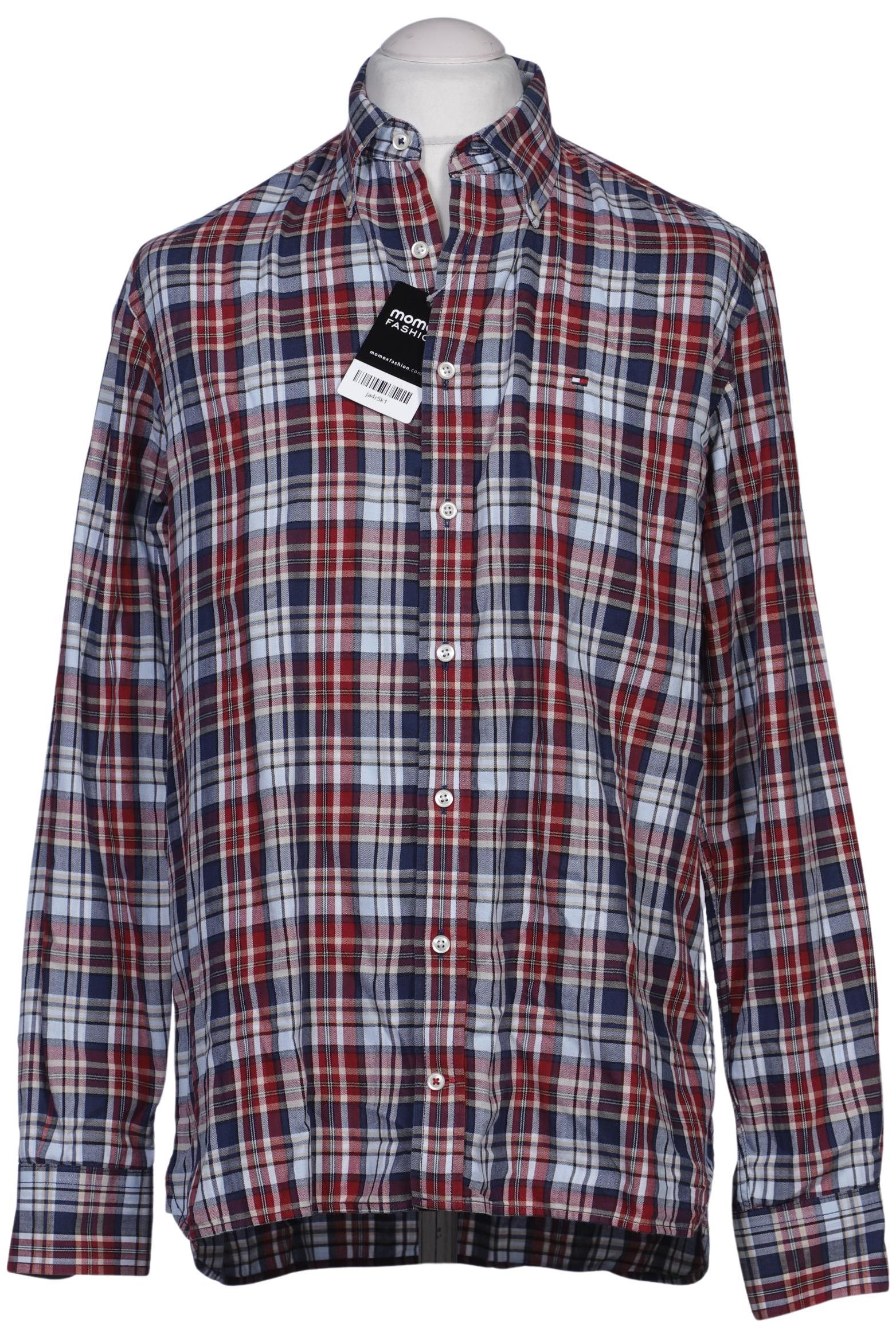 

Tommy Hilfiger Herren Hemd, mehrfarbig, Gr. 48