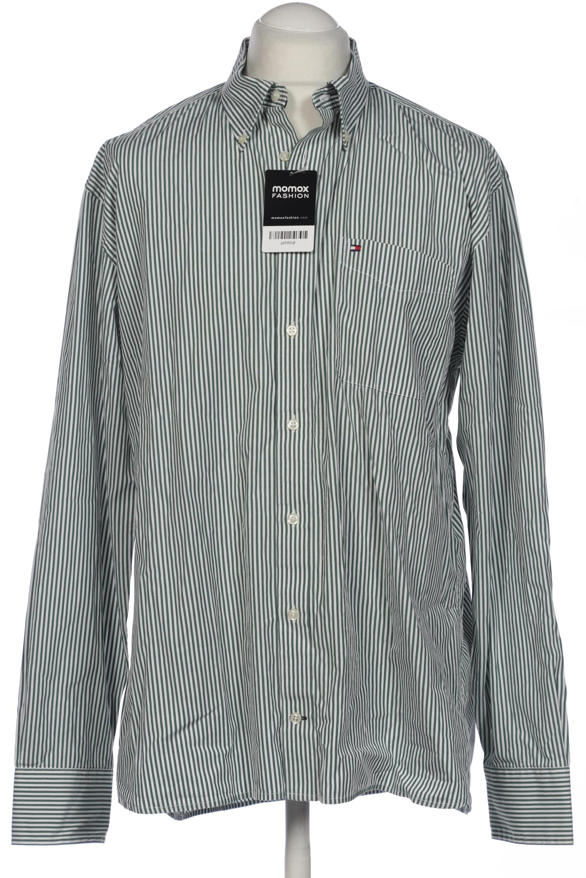 

Tommy Hilfiger Herren Hemd, grün, Gr. 54