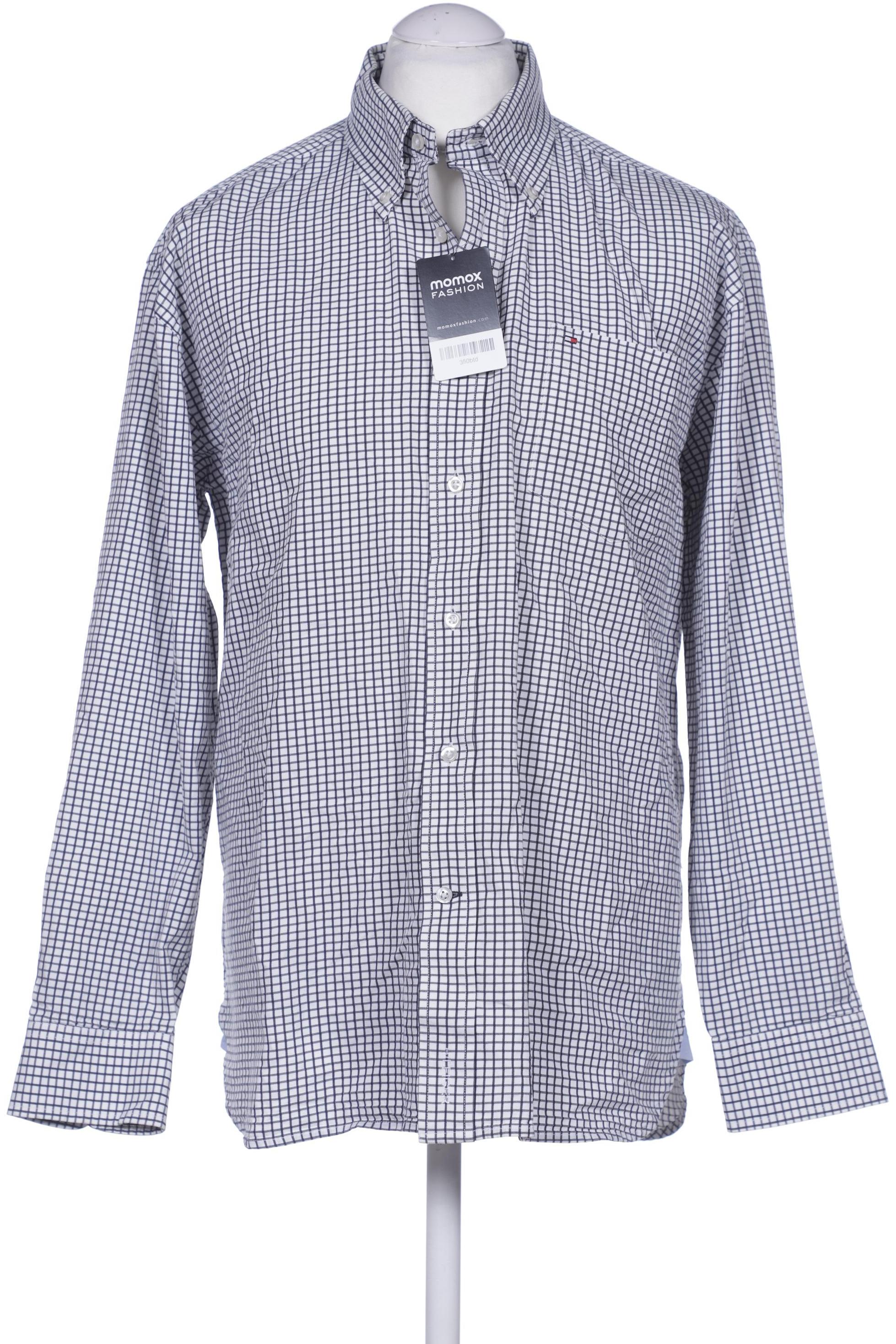 

Tommy Hilfiger Herren Hemd, weiß, Gr. 54
