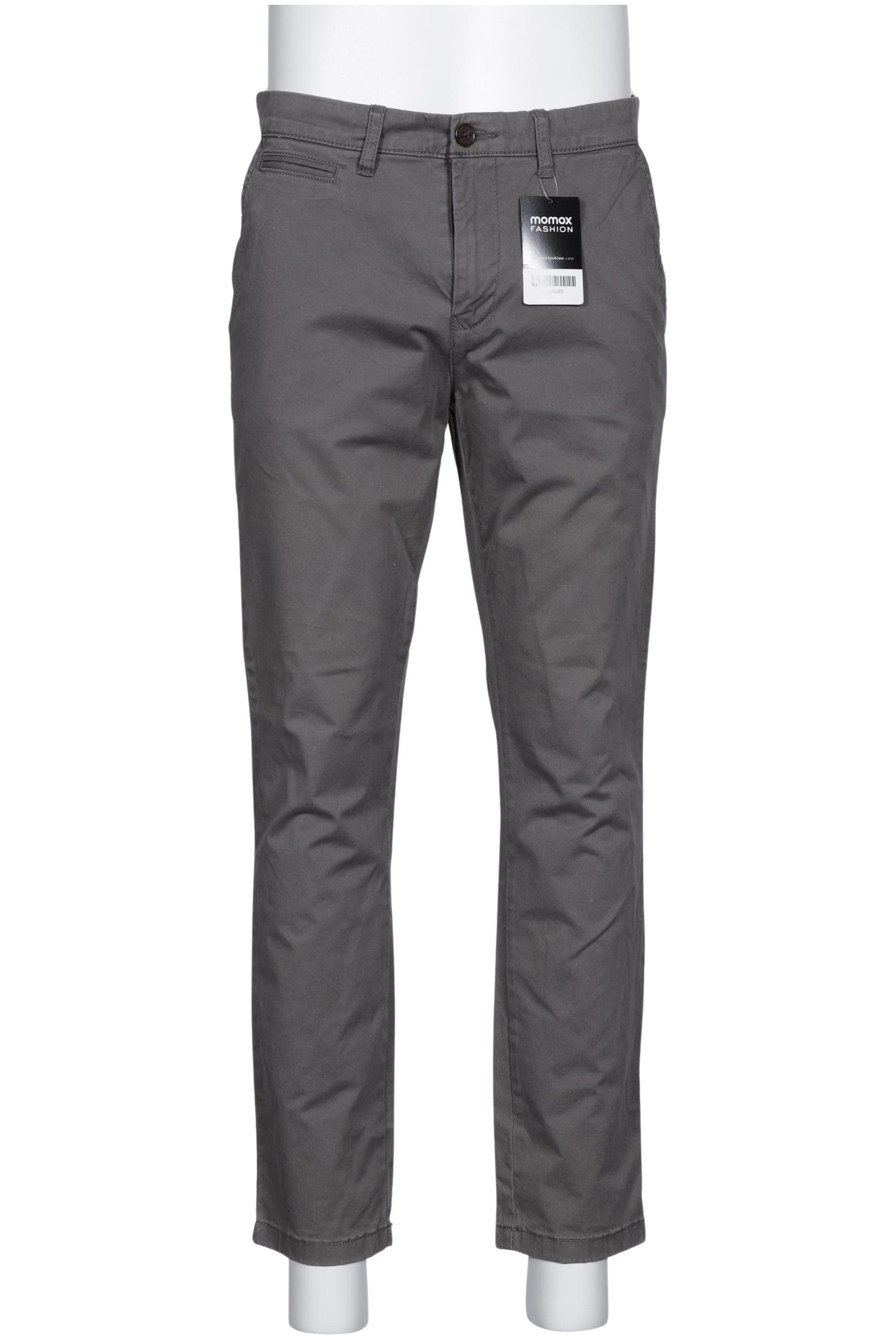 

Tommy Hilfiger Herren Stoffhose, grau, Gr. 32