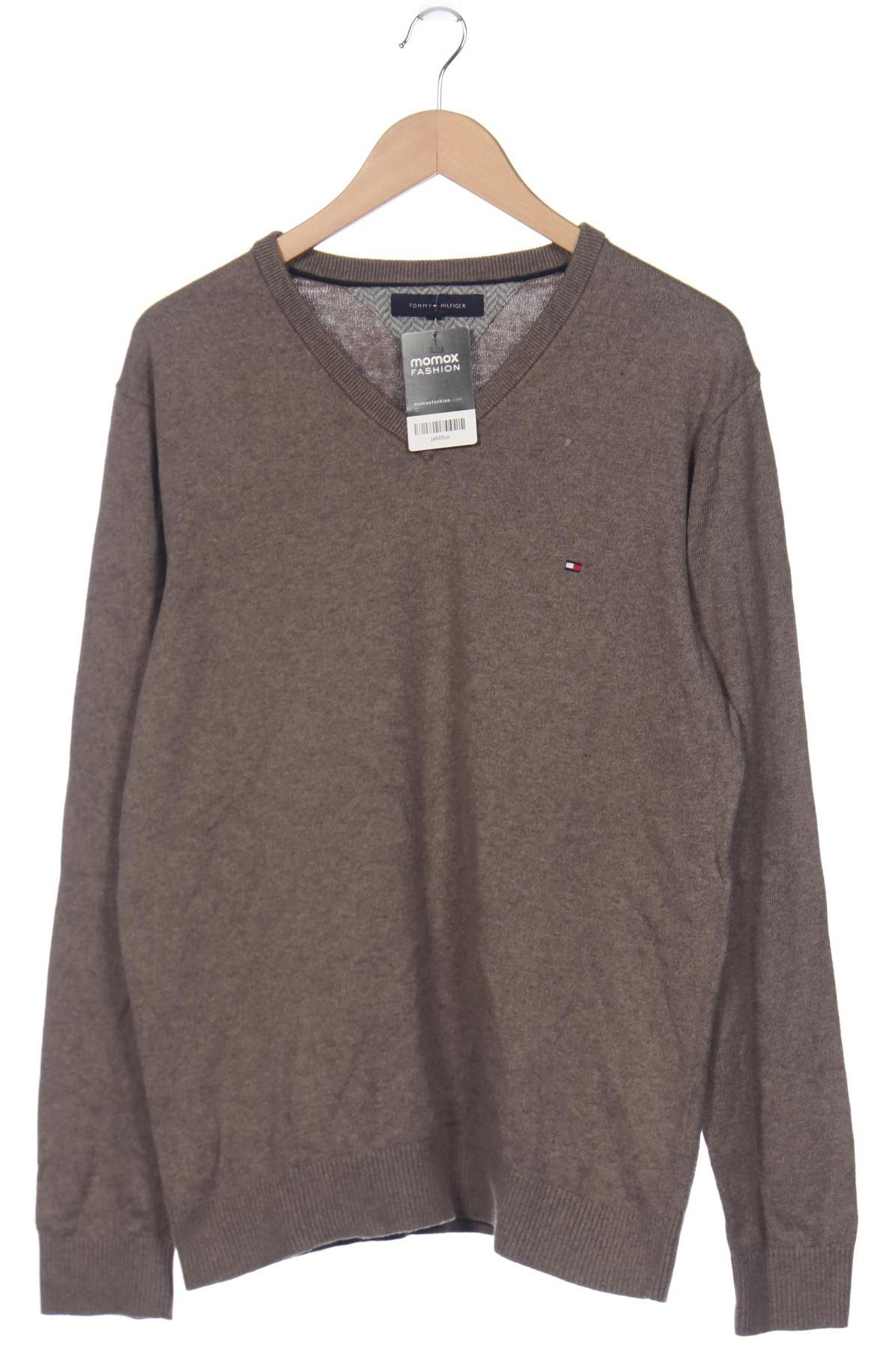 

Tommy Hilfiger Herren Pullover, braun