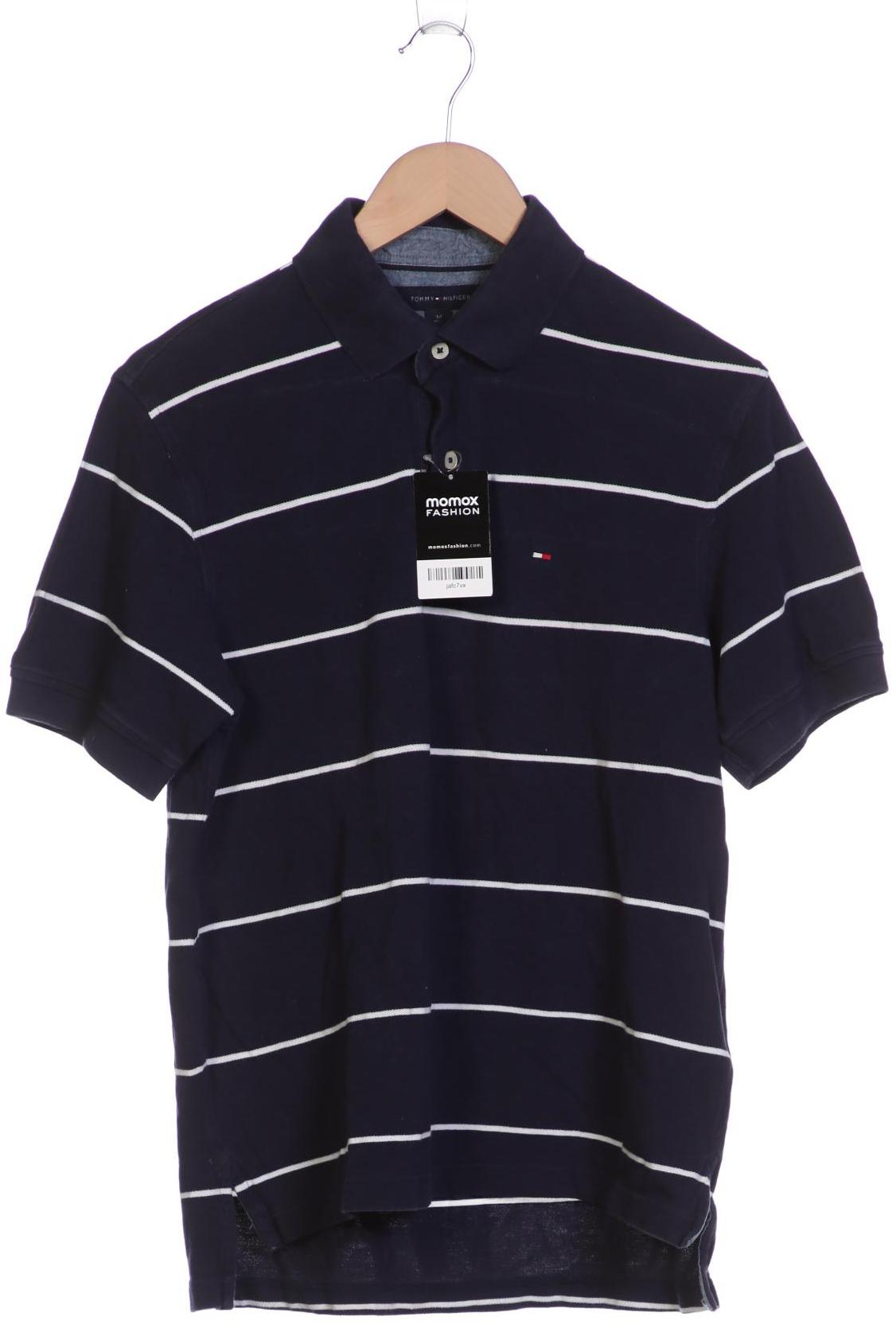 

Tommy Hilfiger Herren Poloshirt, marineblau