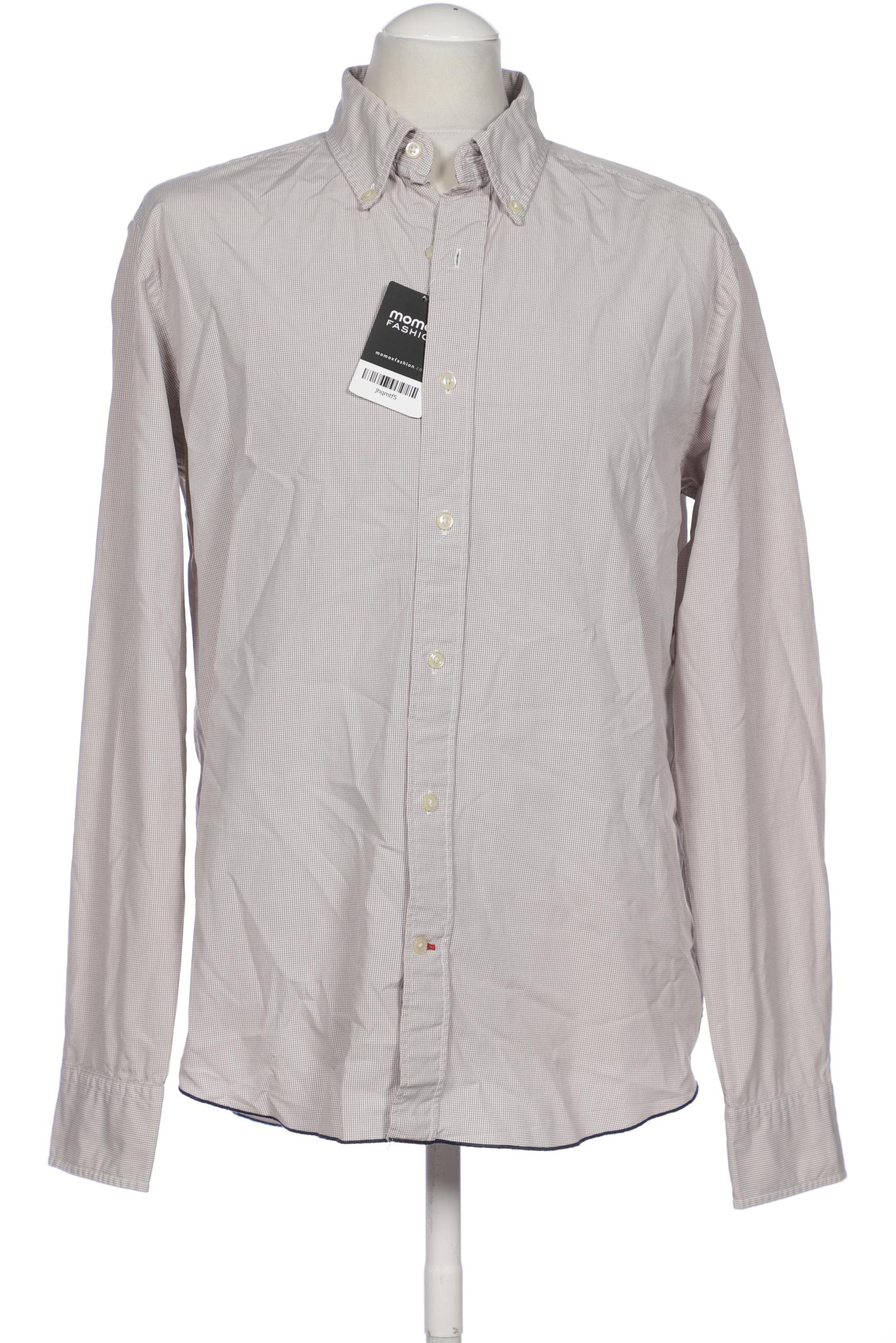 

Tommy Hilfiger Herren Hemd, beige