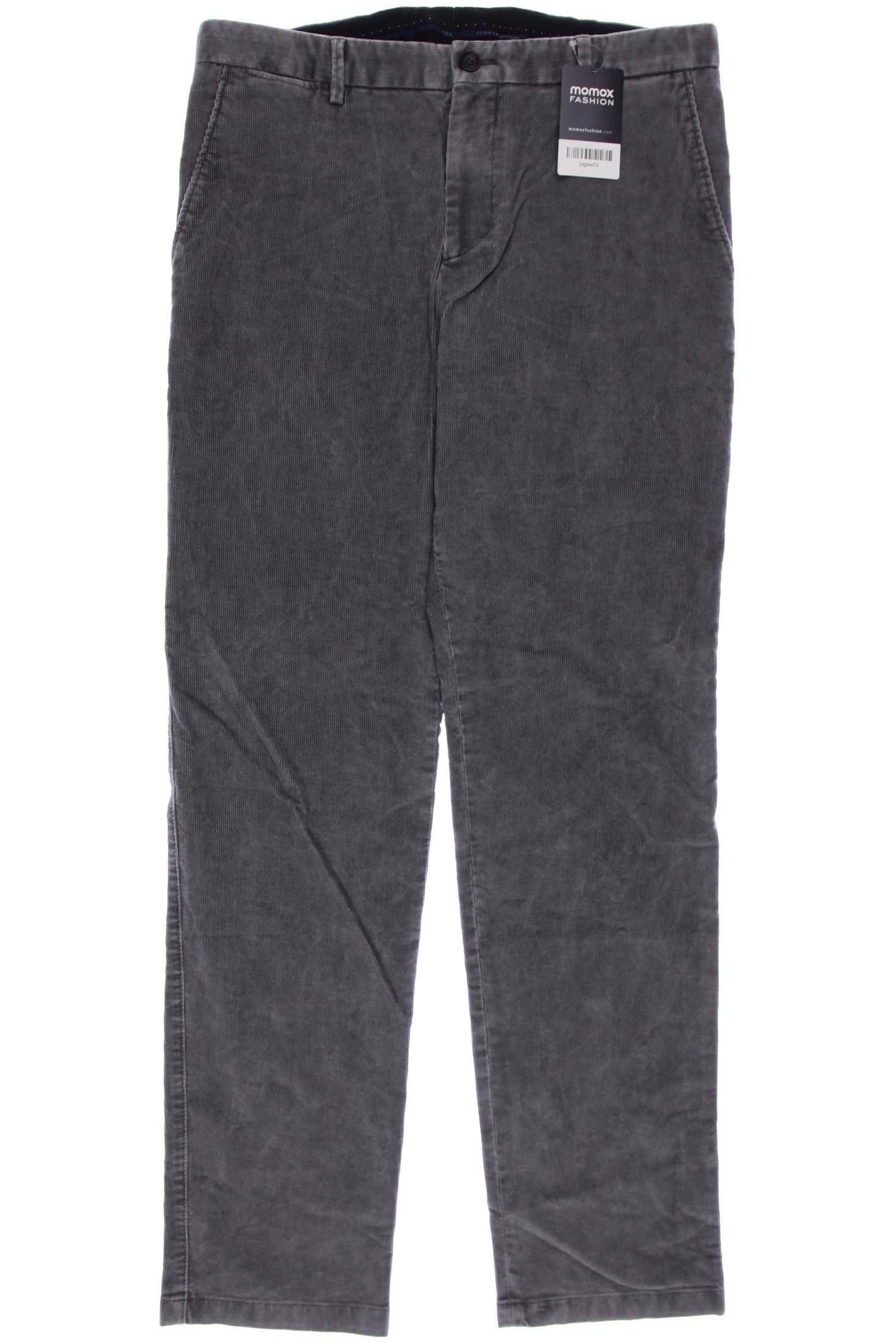 

Tommy Hilfiger Herren Stoffhose, grau