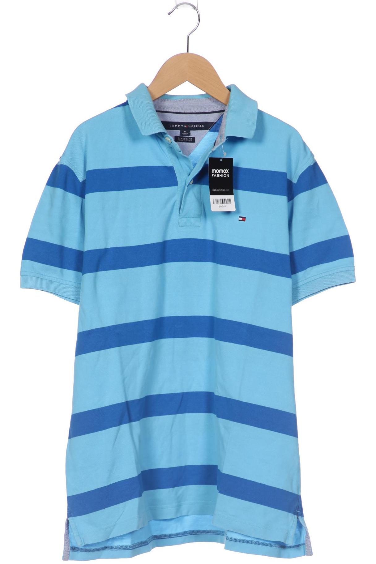 

Tommy Hilfiger Herren Poloshirt, hellblau