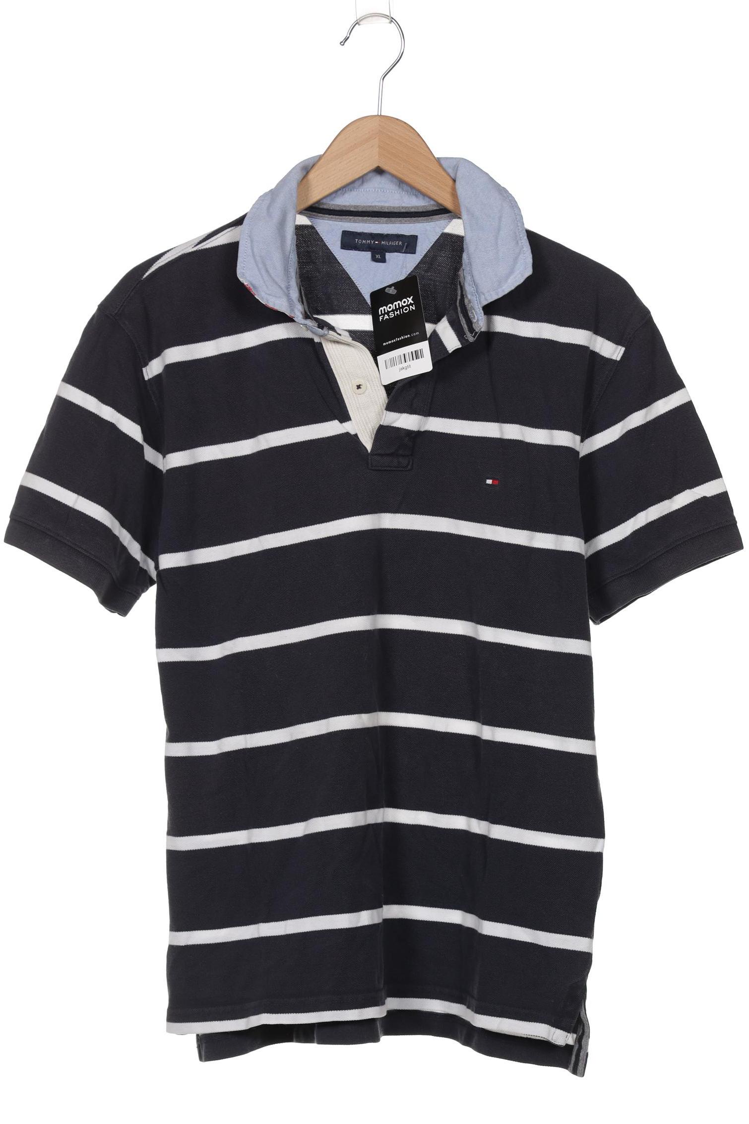 

Tommy Hilfiger Herren Poloshirt, marineblau, Gr. 54