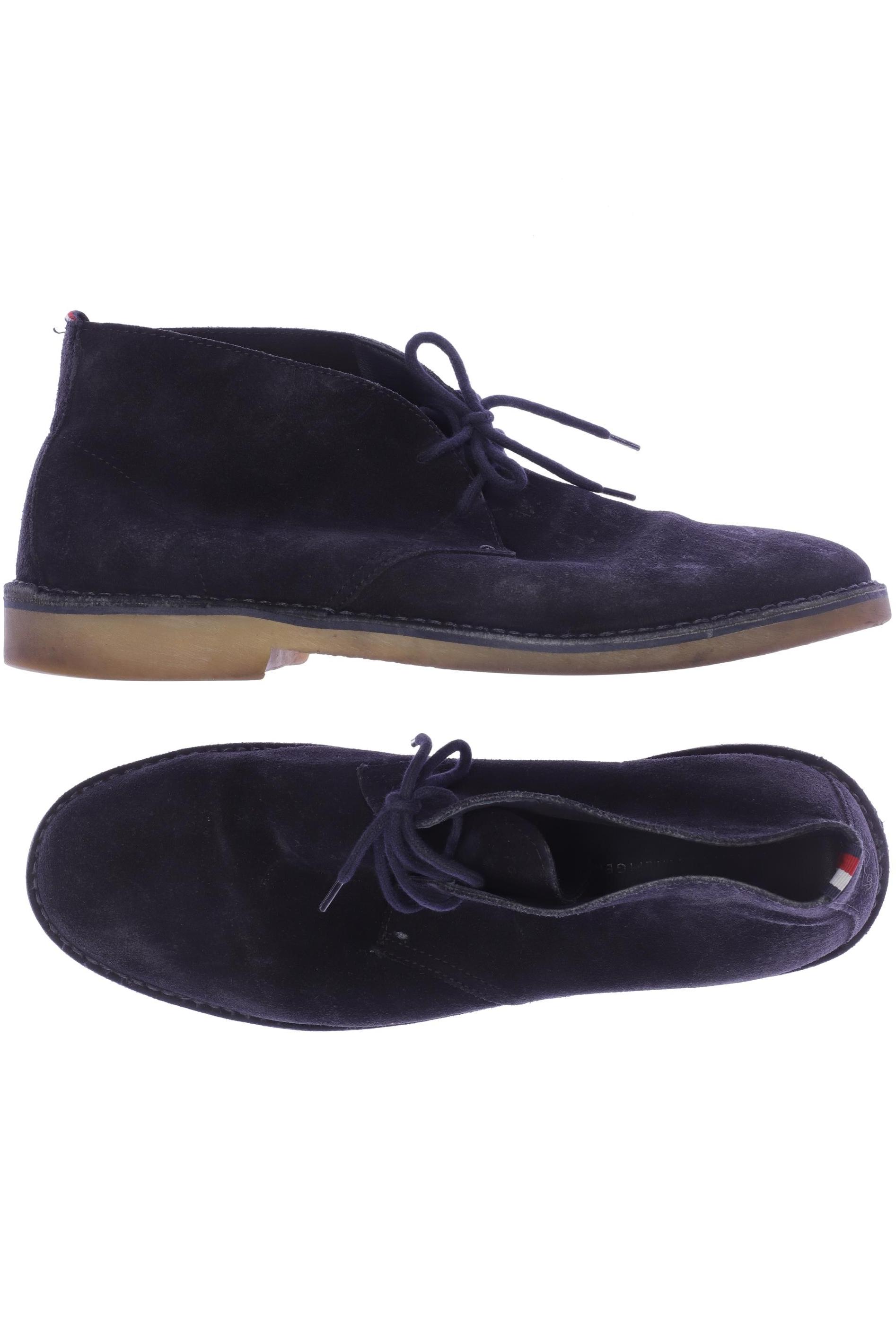 

Tommy Hilfiger Herren Halbschuh, marineblau, Gr. 45