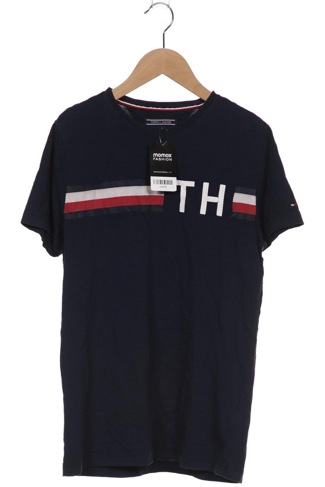

Tommy Hilfiger Herren T-Shirt, marineblau