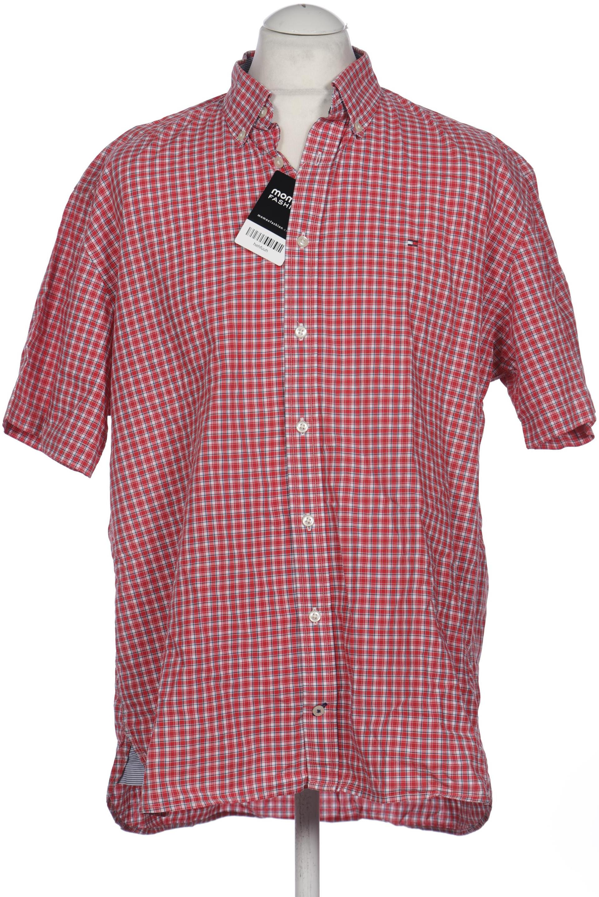 

Tommy Hilfiger Herren Hemd, rot