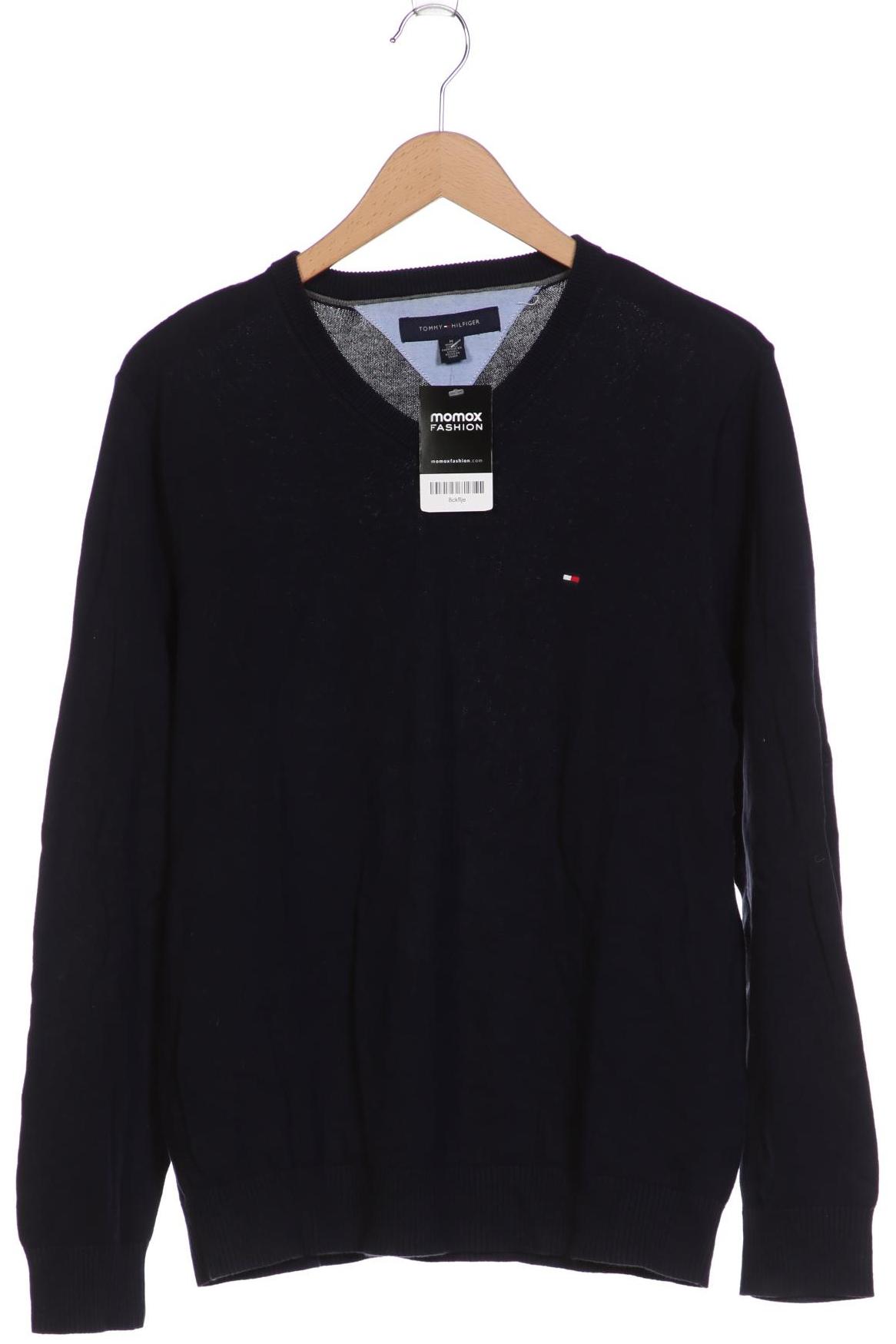 

Tommy Hilfiger Herren Pullover, marineblau, Gr. 48