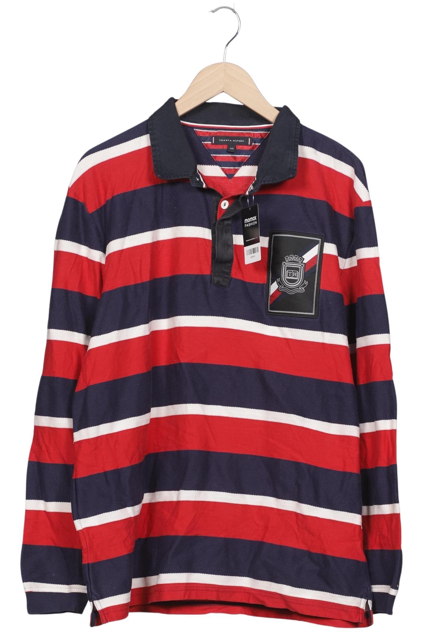 

Tommy Hilfiger Herren Poloshirt, mehrfarbig, Gr. 56