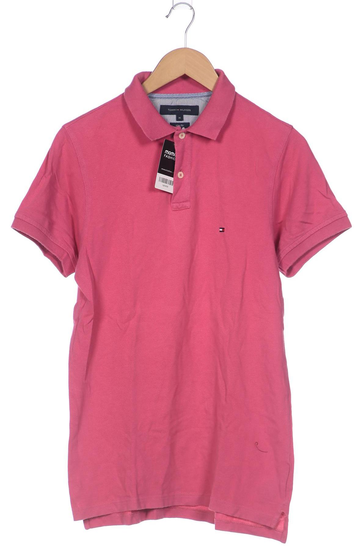 

Tommy Hilfiger Herren Poloshirt, pink, Gr. 48