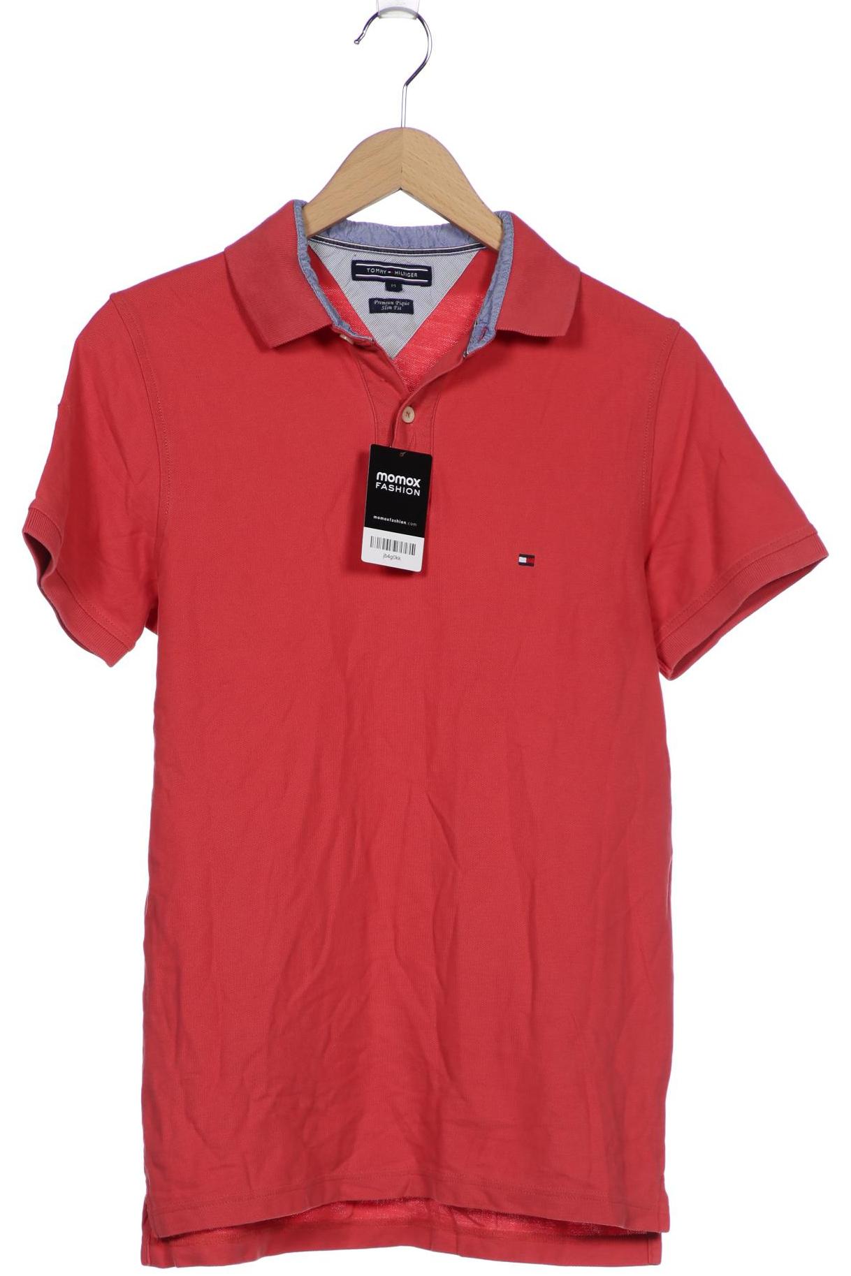 

Tommy Hilfiger Herren Poloshirt, pink