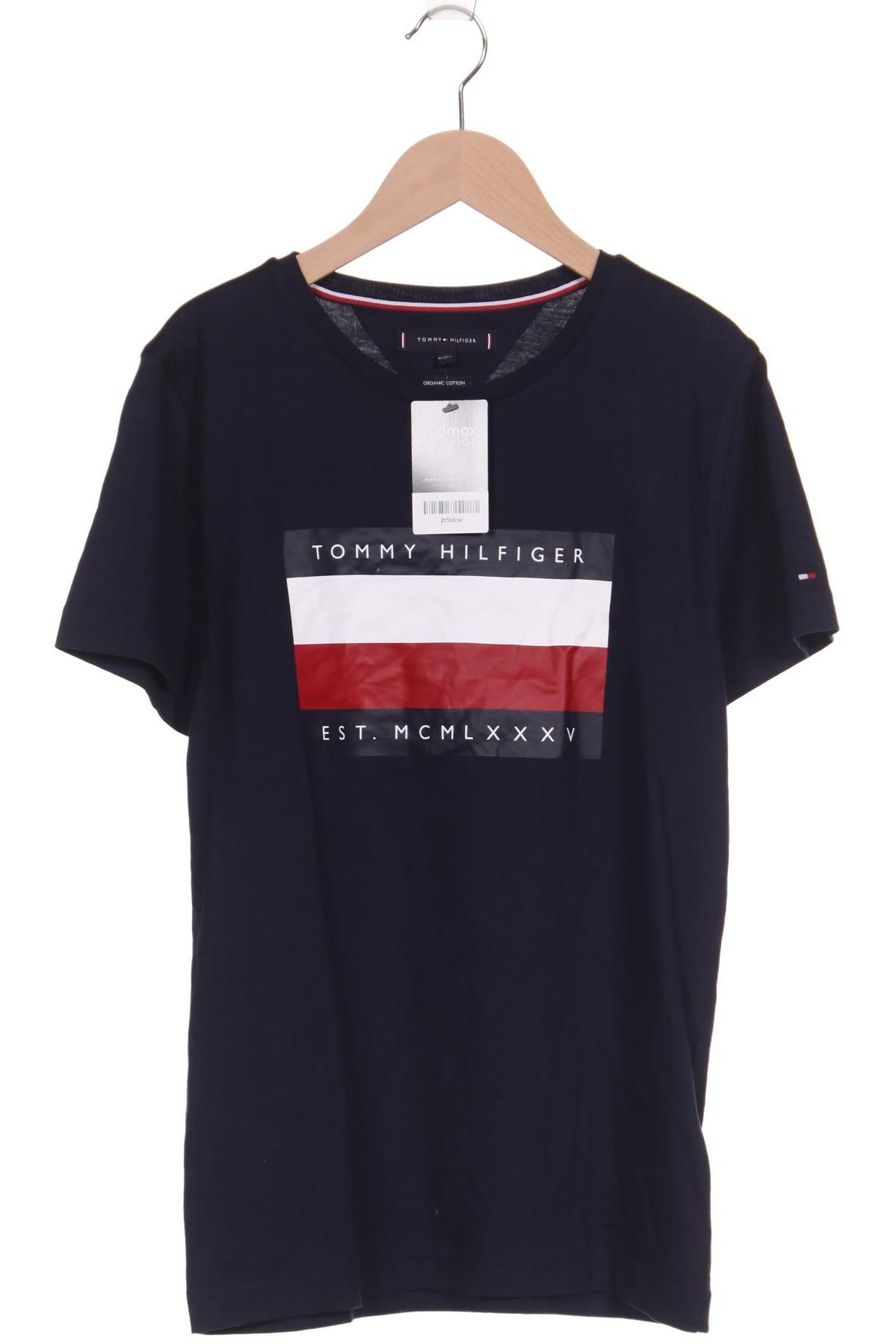 

Tommy Hilfiger Herren T-Shirt, marineblau