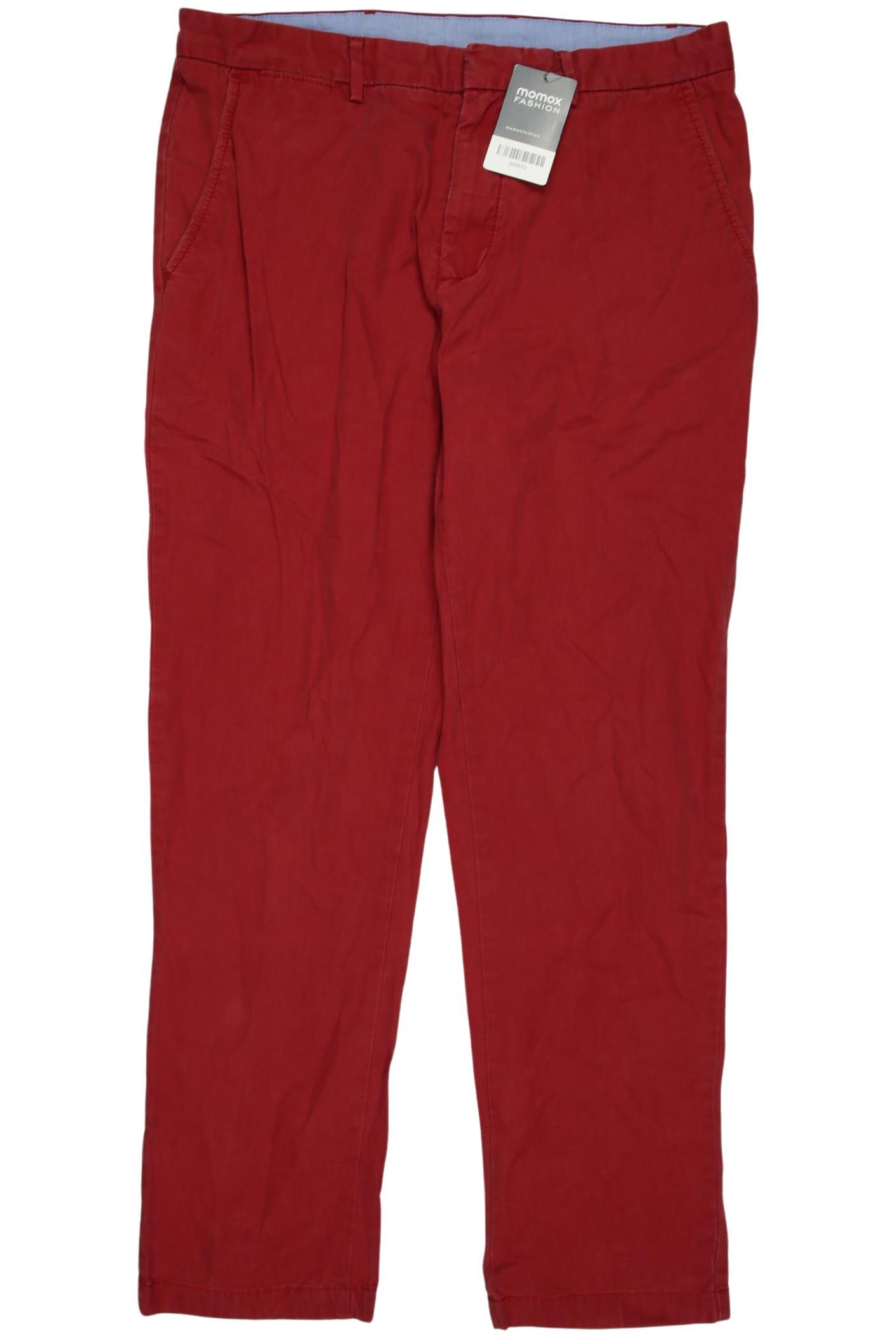 

Tommy Hilfiger Herren Jeans, rot, Gr. 34